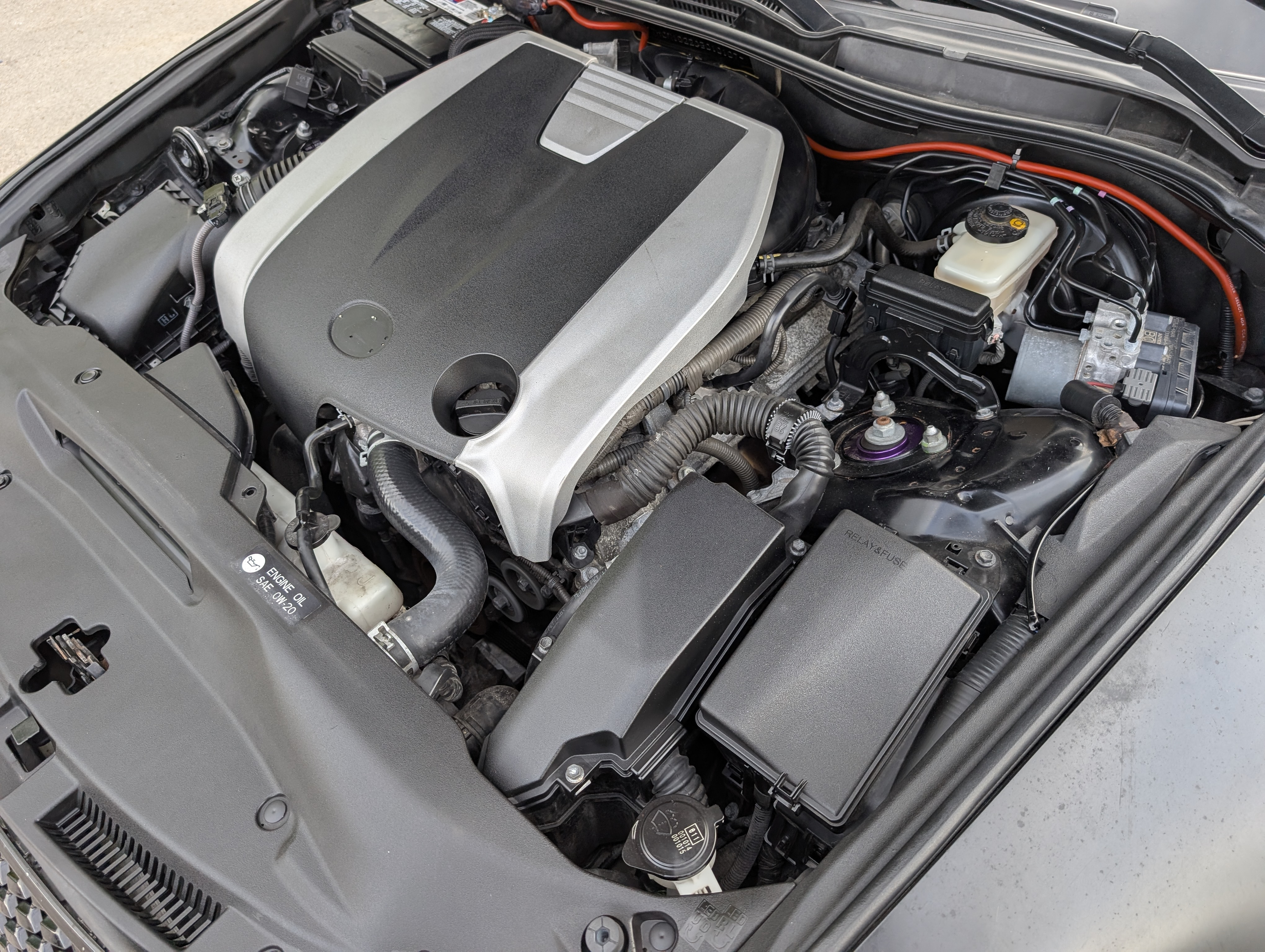 2016 Lexus IS 300 AWD Gray — view 21