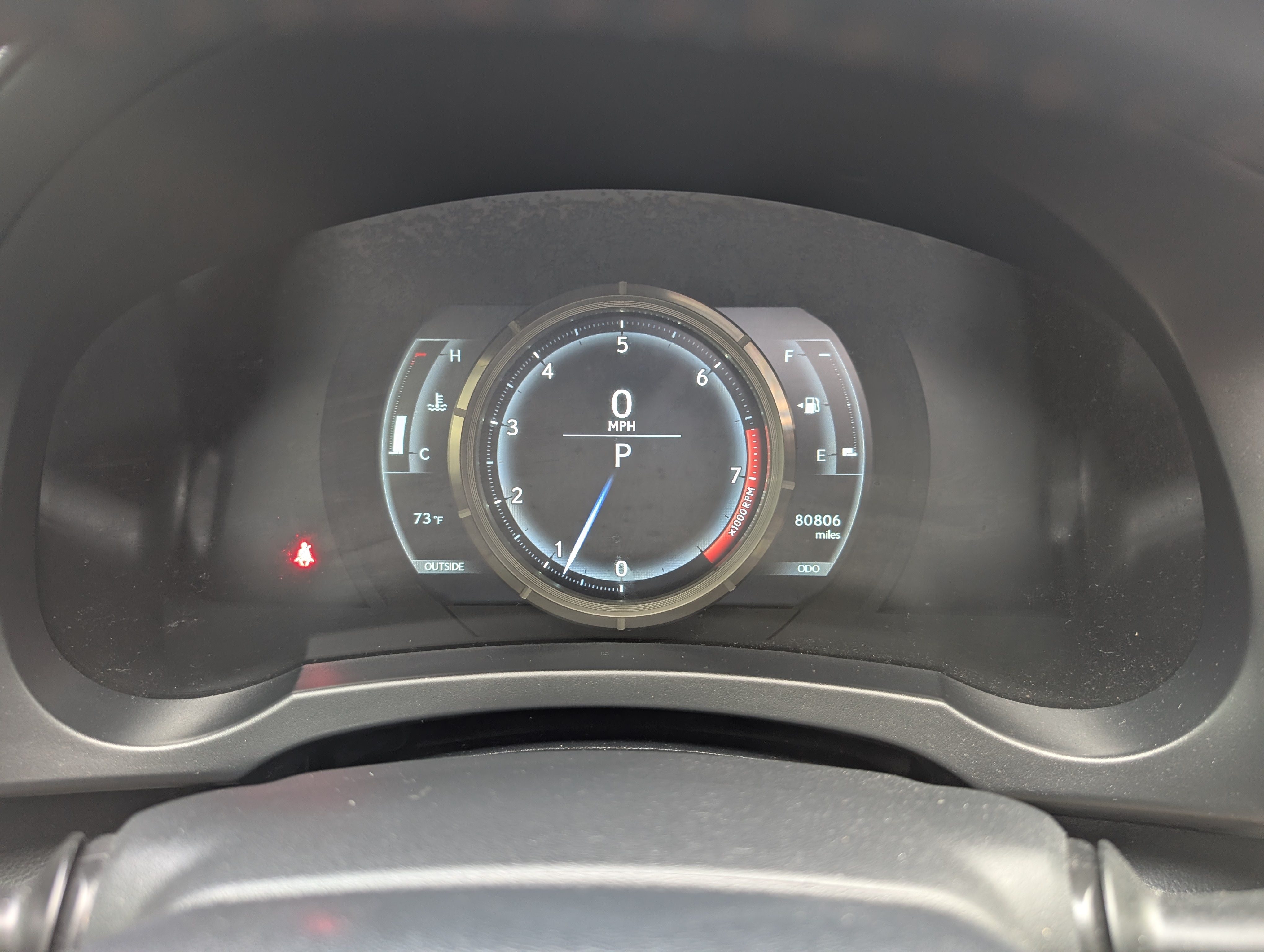 2016 Lexus IS 300 AWD Gray — view 10