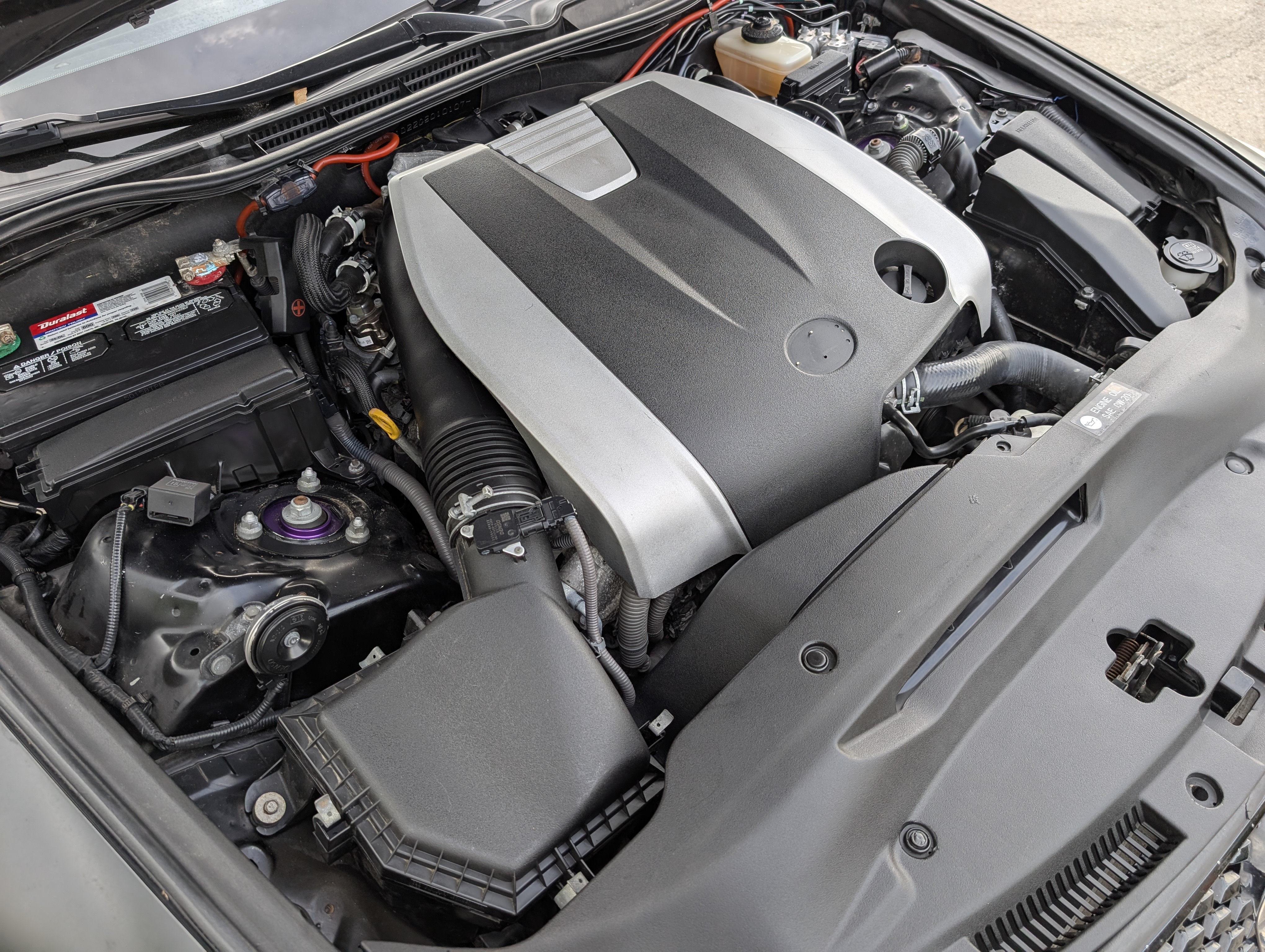 2016 Lexus IS 300 AWD Gray — view 22