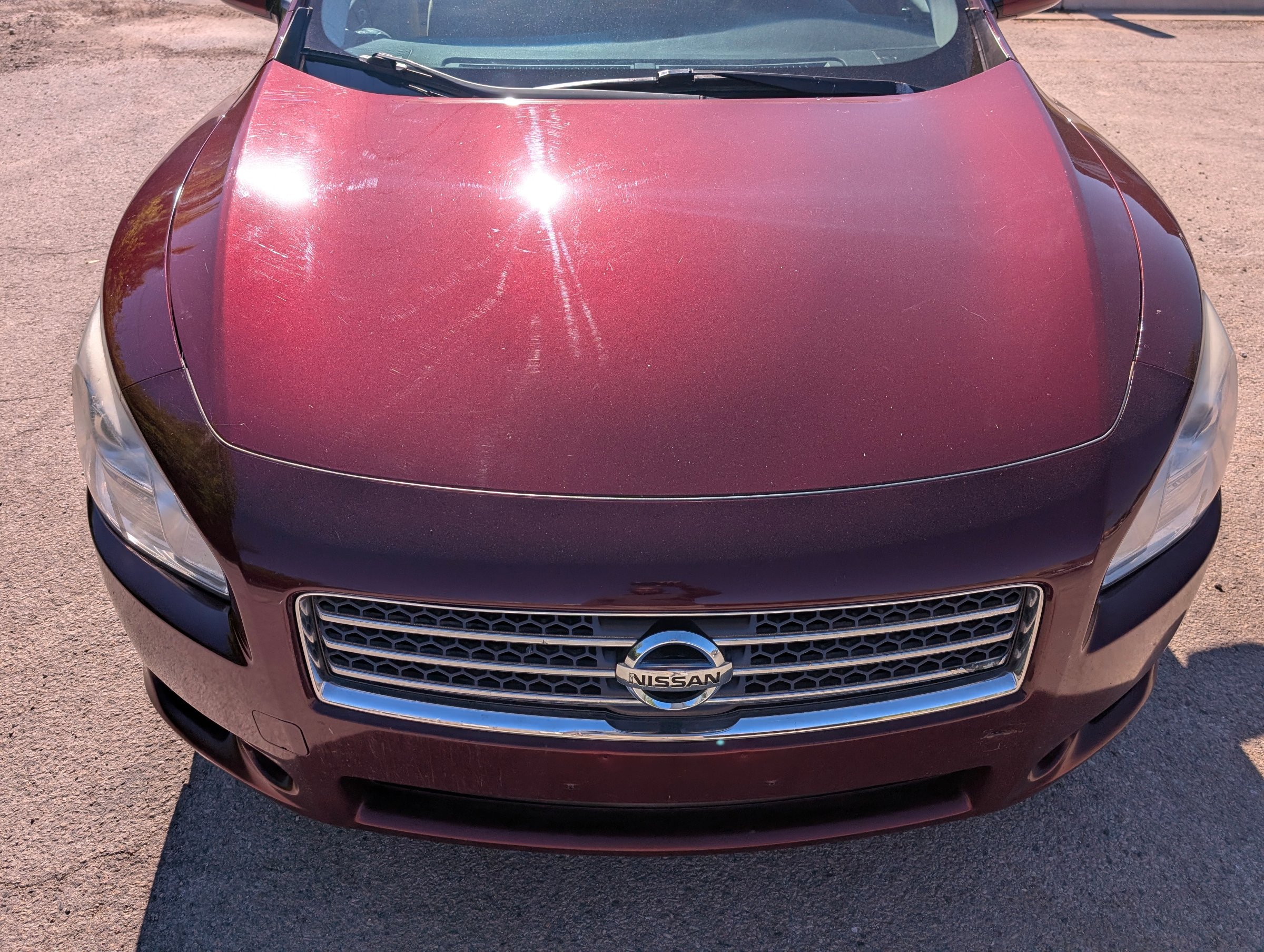 2009 Nissan Maxima S - Photo 12
