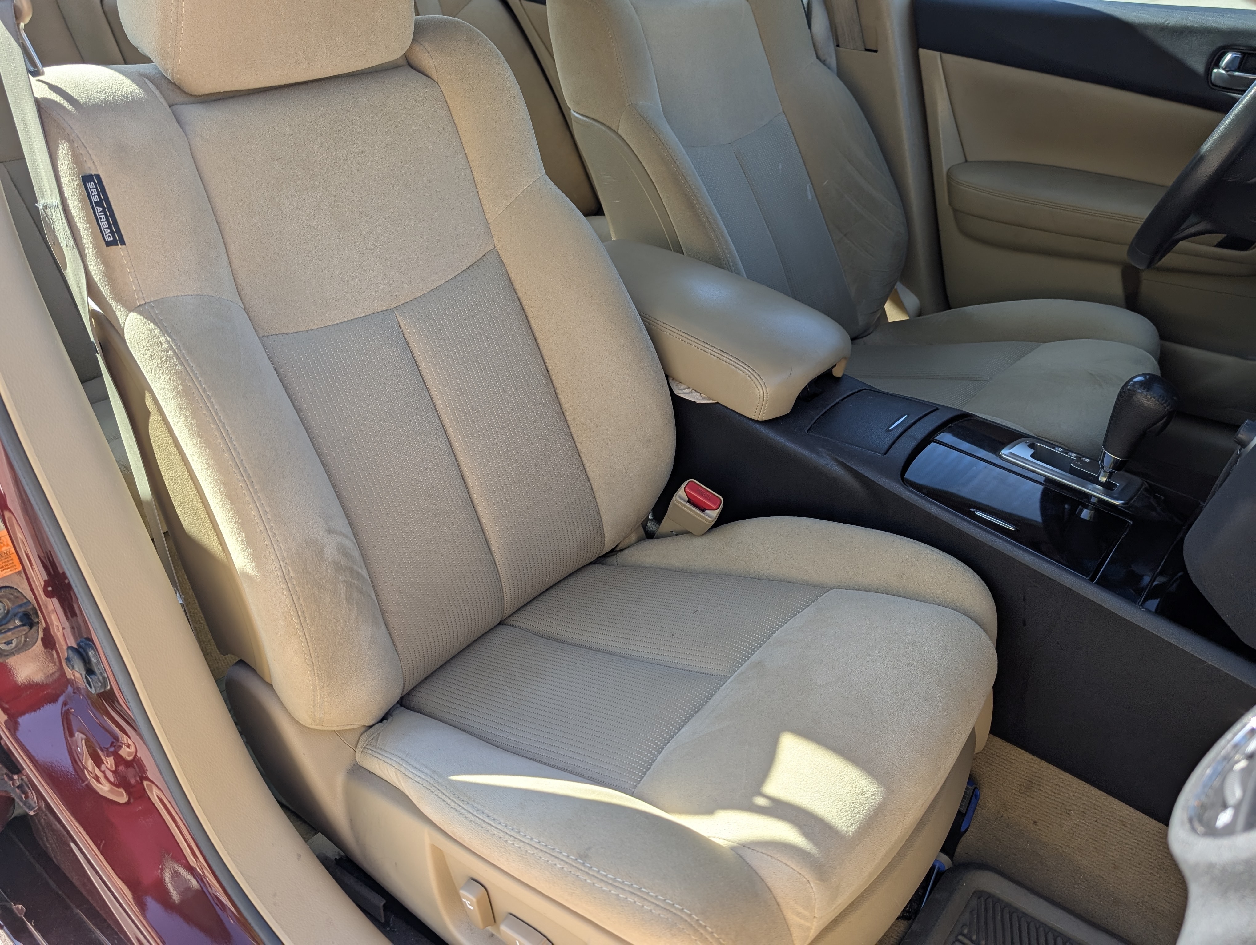 2009 Nissan Maxima S - Photo 21