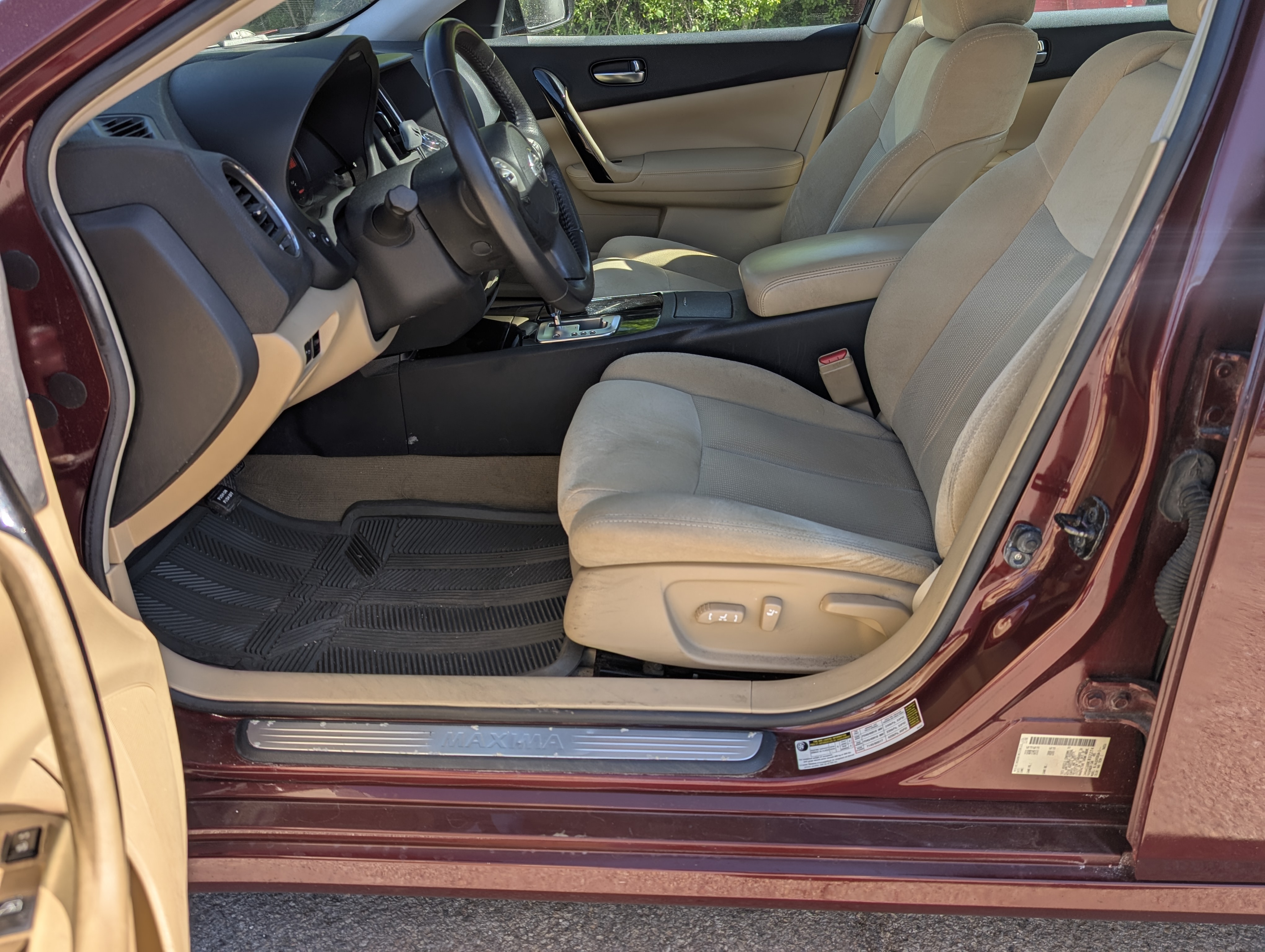 2009 Nissan Maxima S - Photo 17