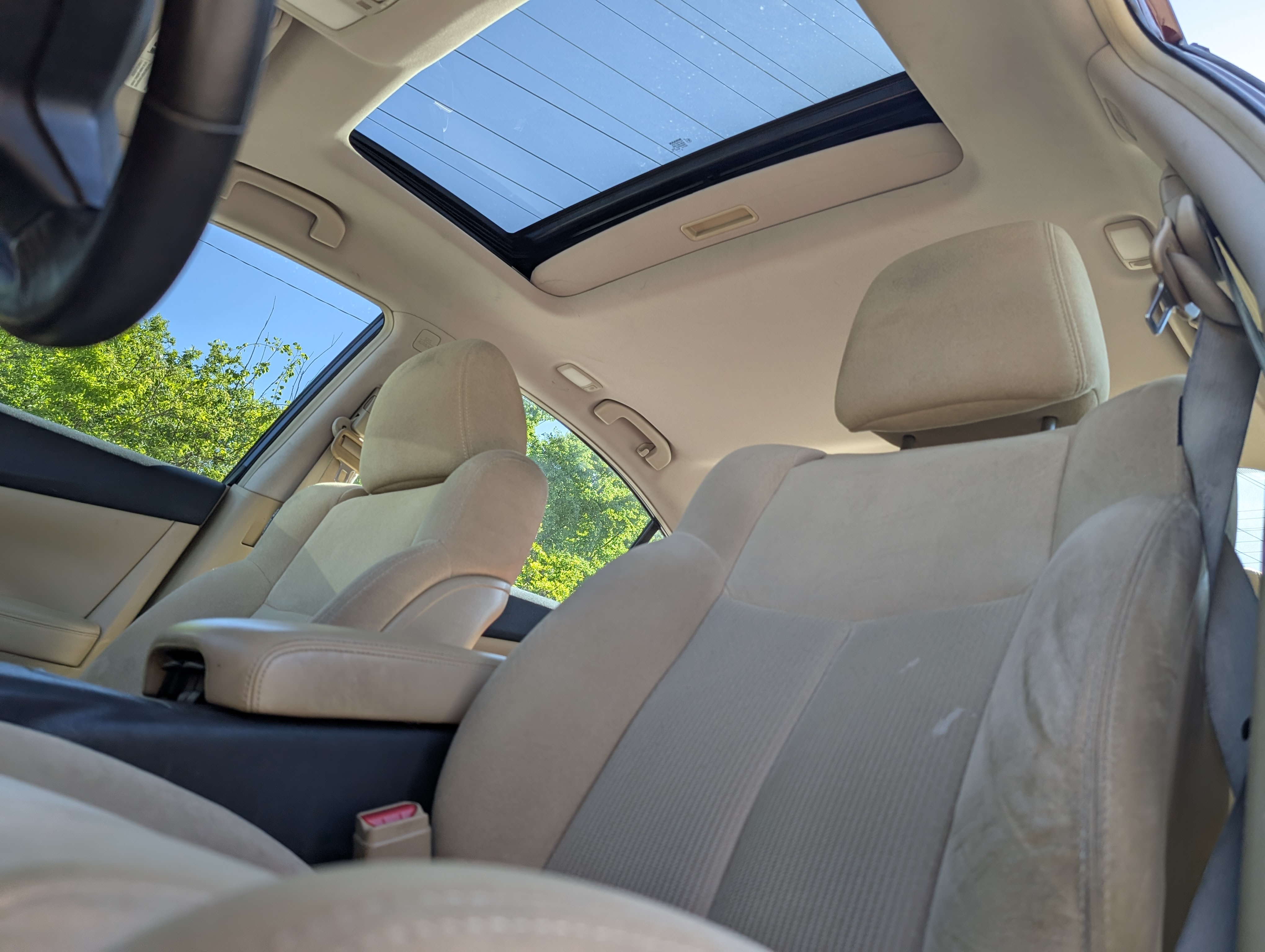 2009 Nissan Maxima S - Photo 16