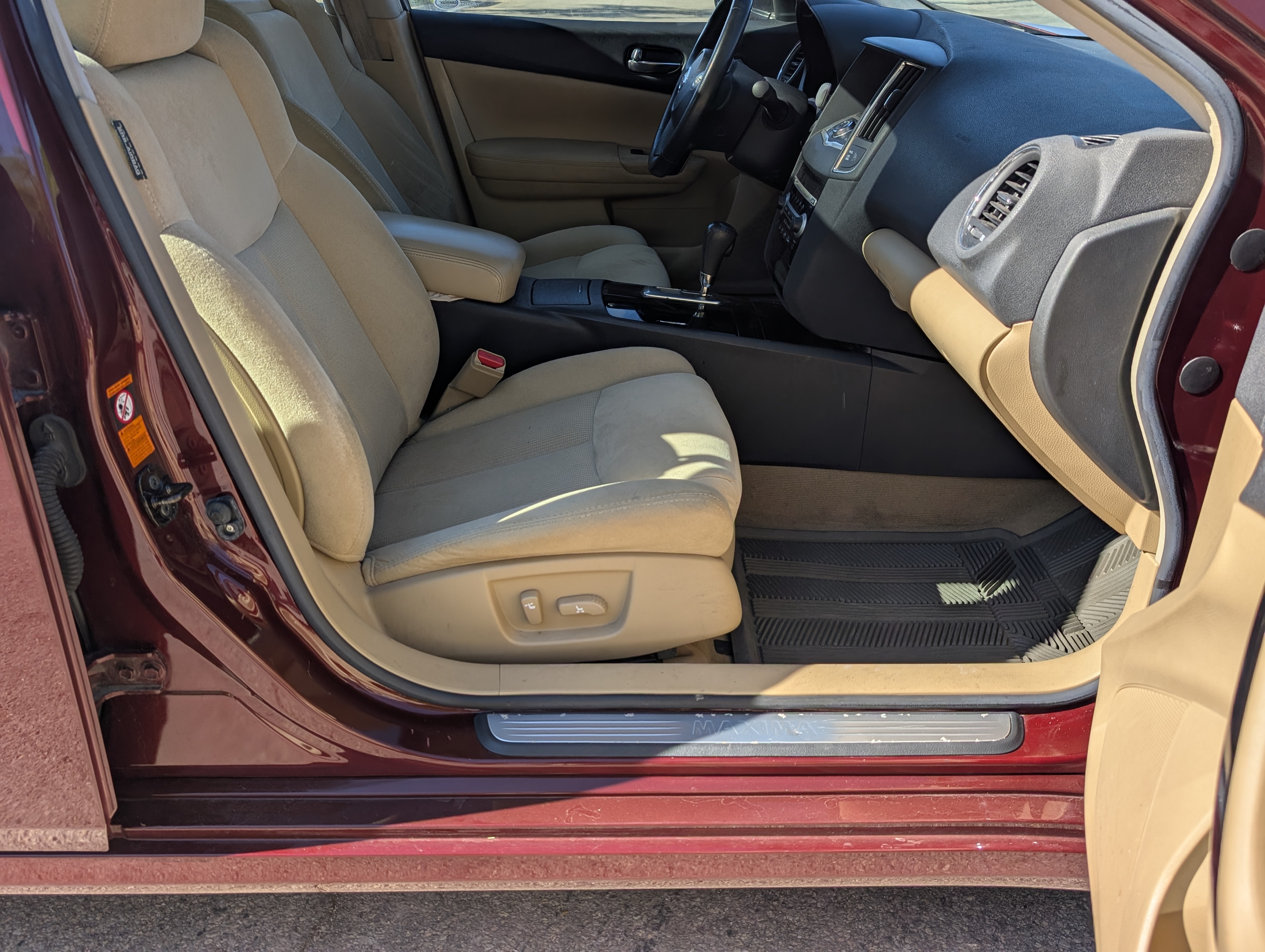 2009 Nissan Maxima S - Photo 20