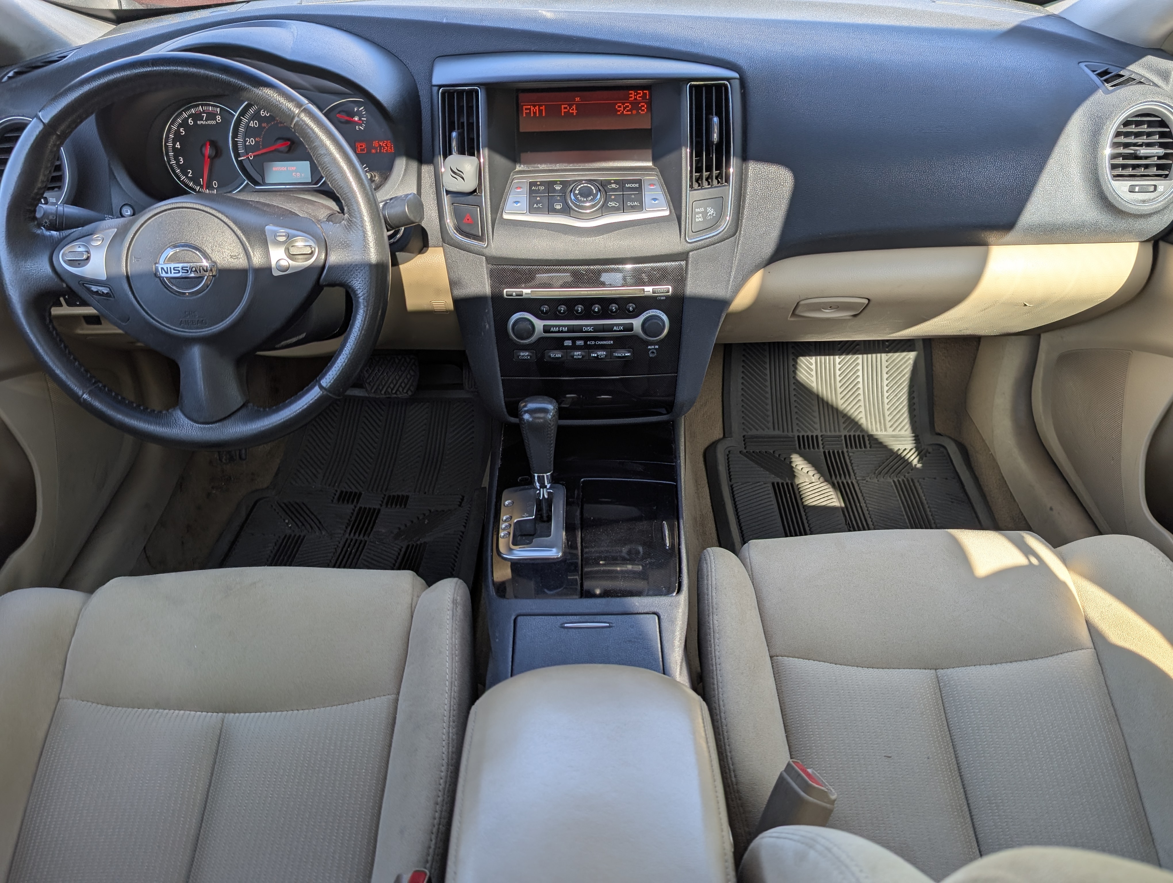 2009 Nissan Maxima S - Photo 15