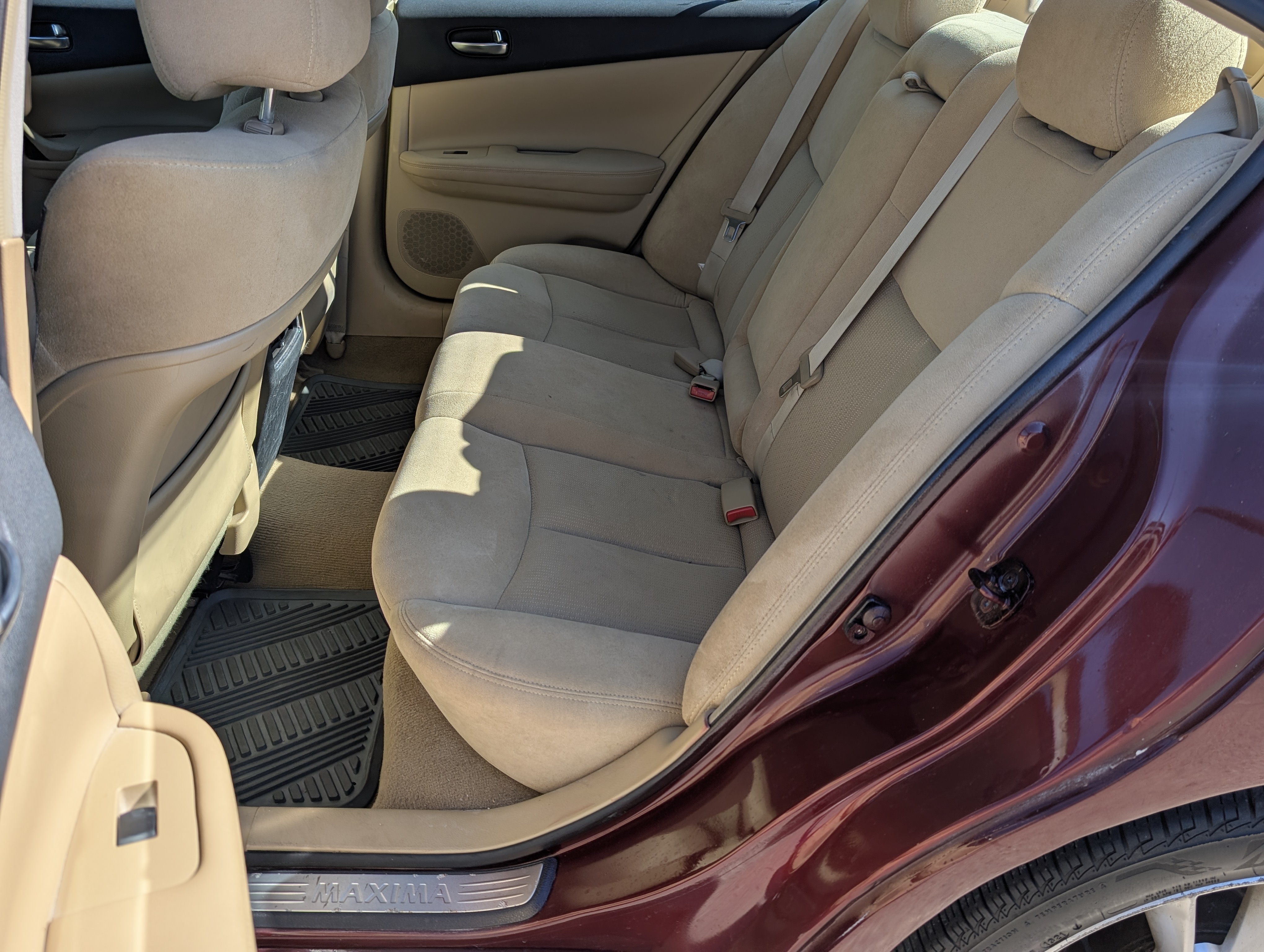 2009 Nissan Maxima S - Photo 18