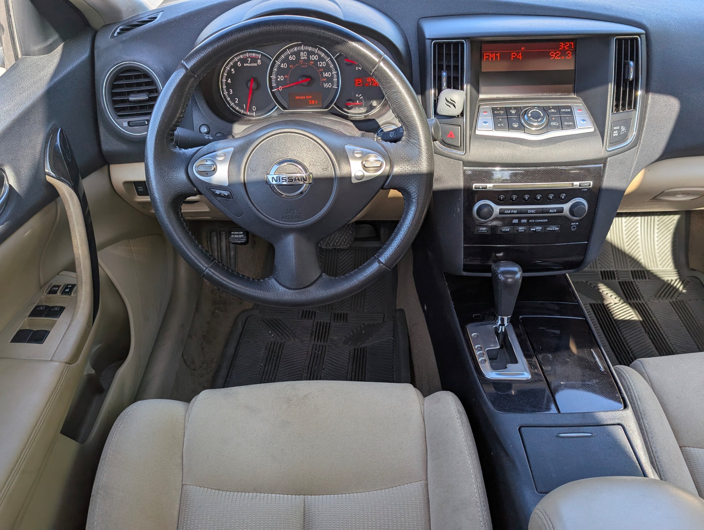 2009 Nissan Maxima S - Photo 14