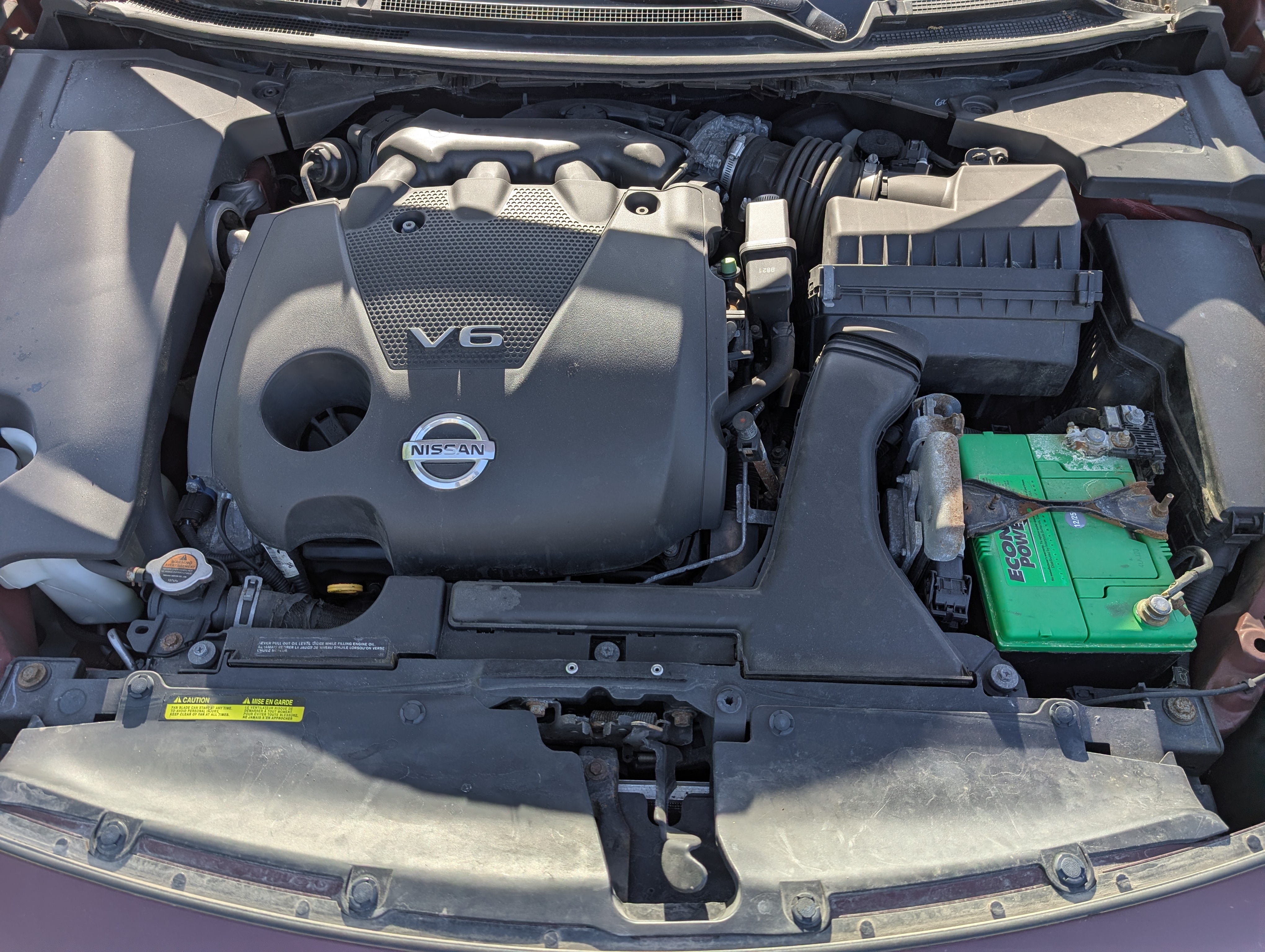 2009 Nissan Maxima S - Photo 23