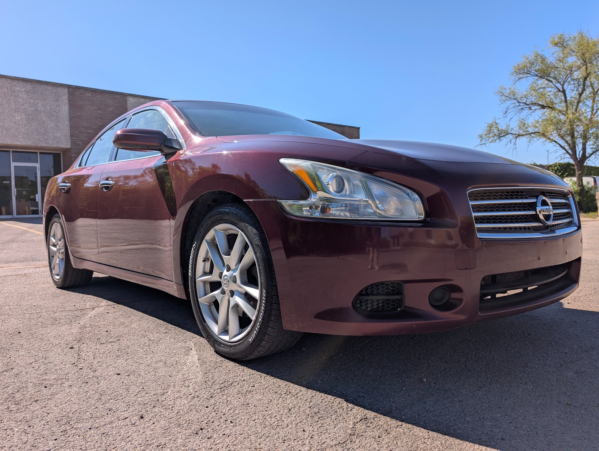 2009 Nissan Maxima S - Photo 11
