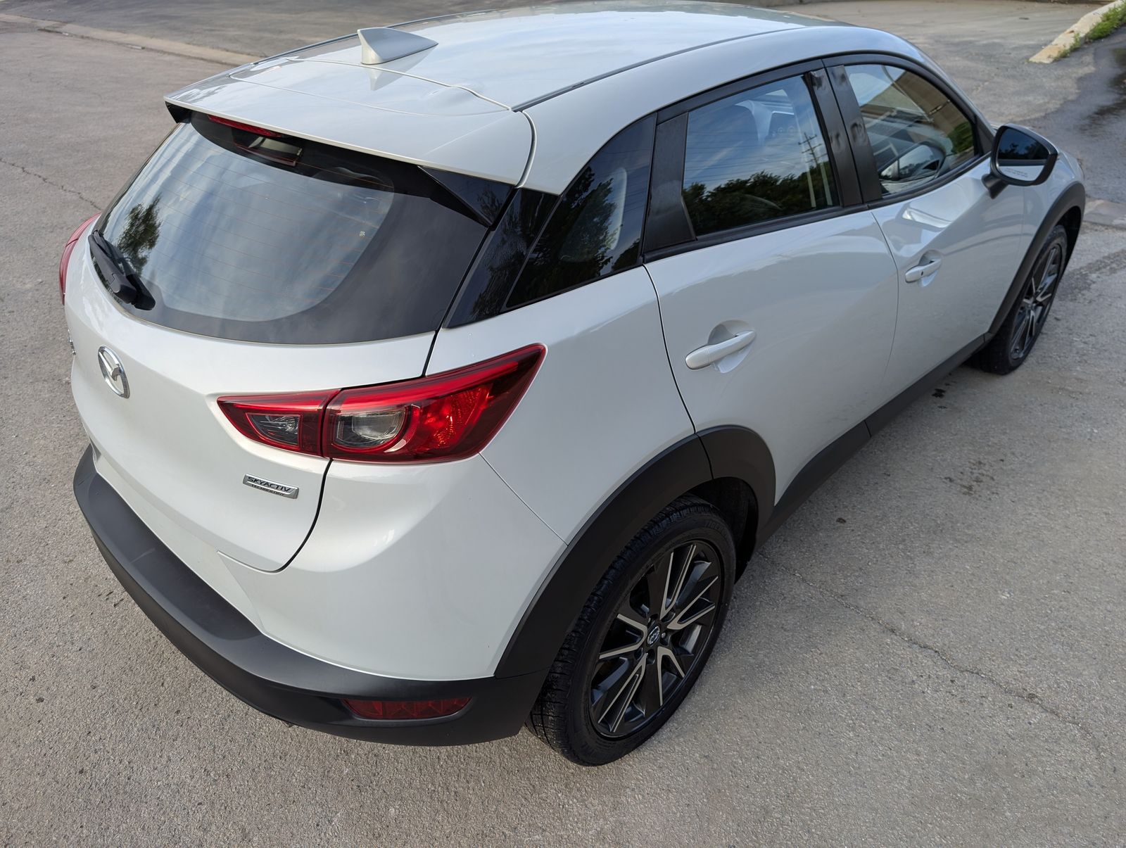 2017 Mazda CX-3 Touring - Photo 7
