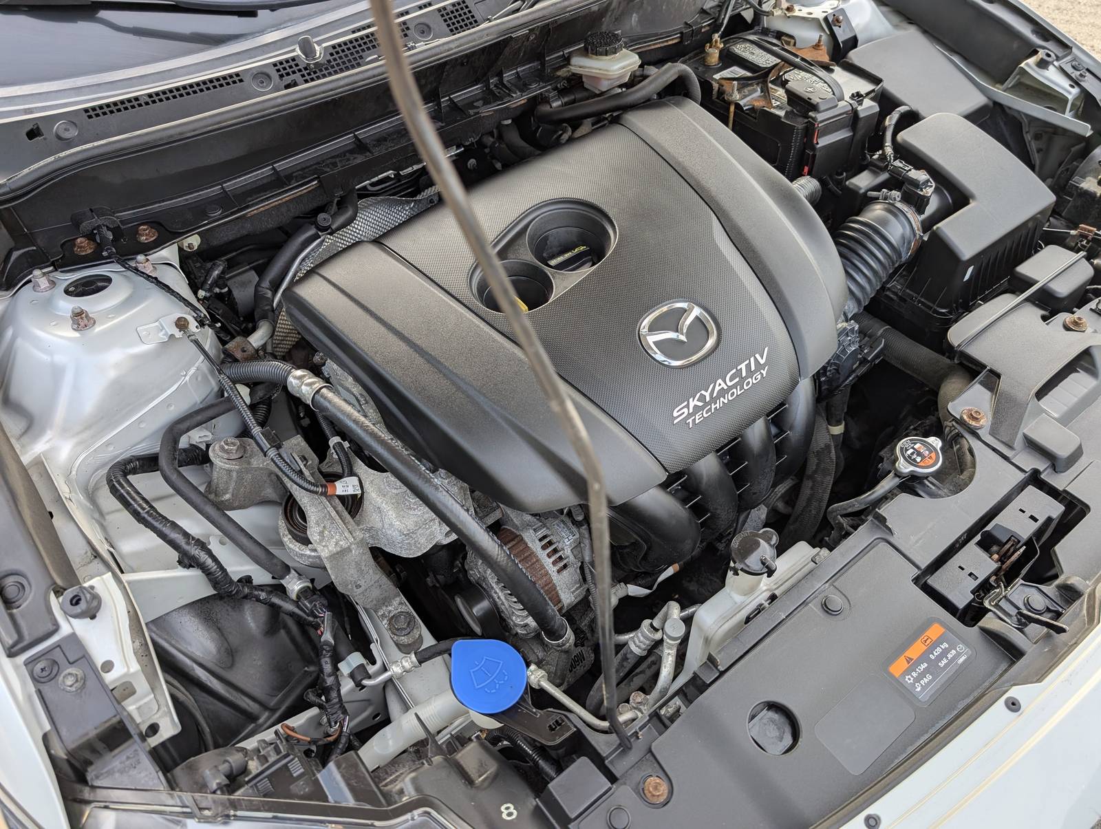 2017 Mazda CX-3 Touring - Photo 28