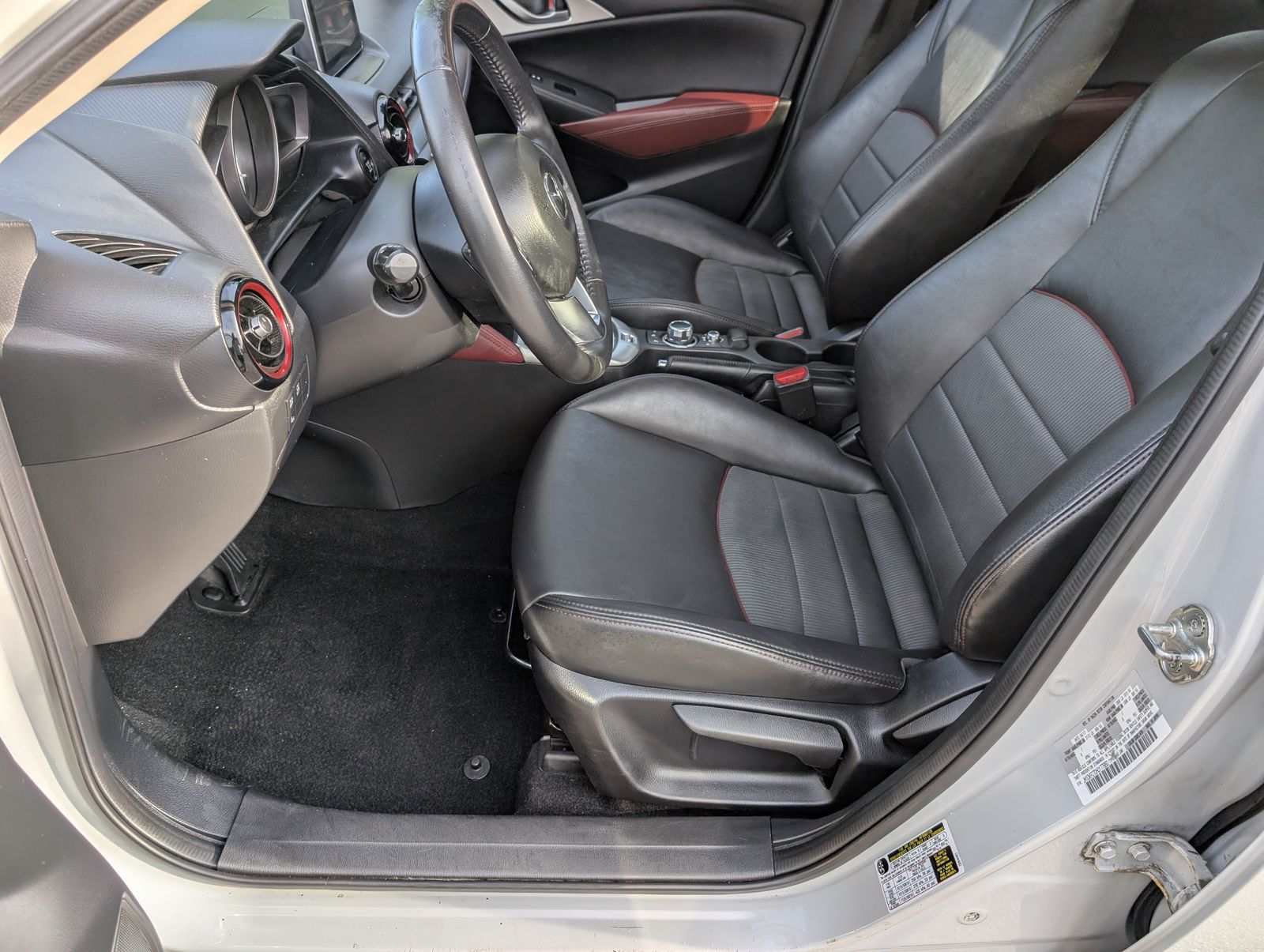 2017 Mazda CX-3 Touring - Photo 17