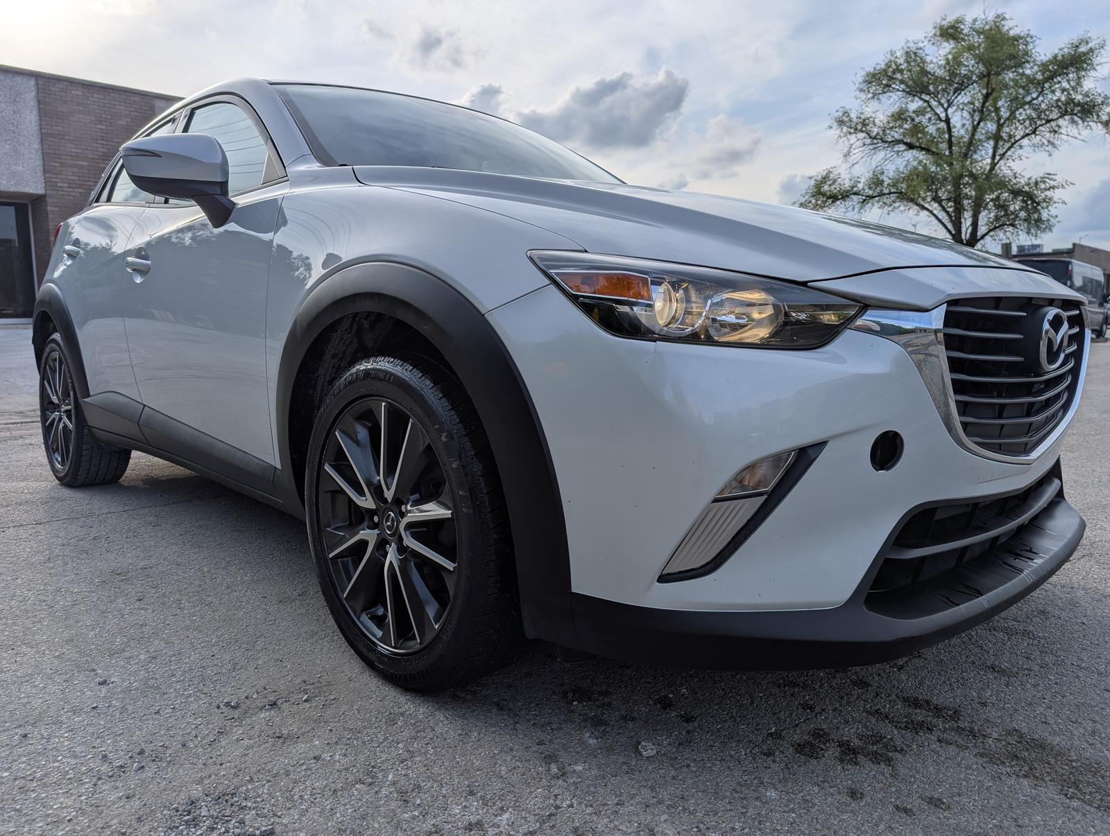 2017 Mazda CX-3 Touring - Photo 11