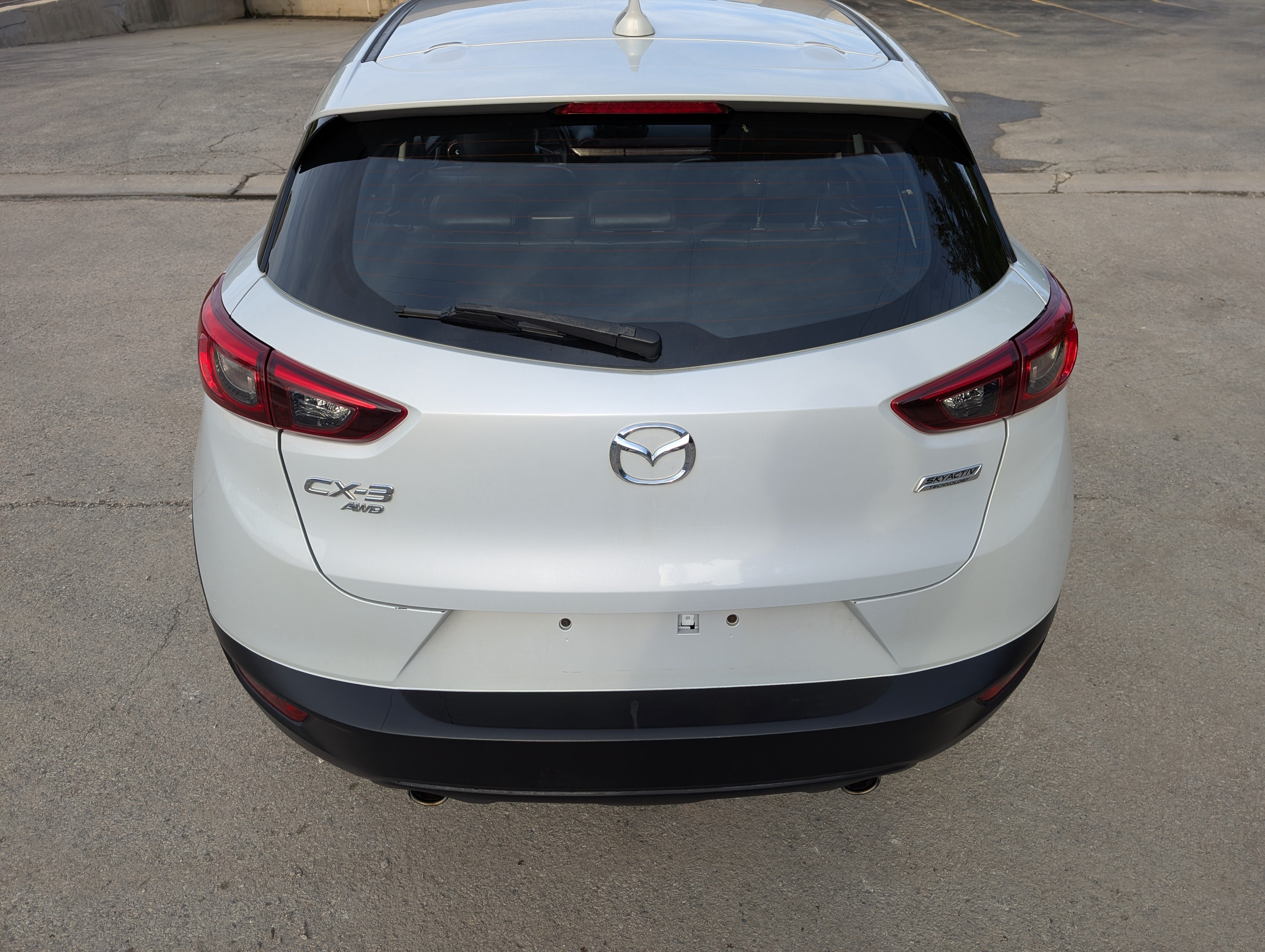 2017 Mazda CX-3 Touring - Photo 6