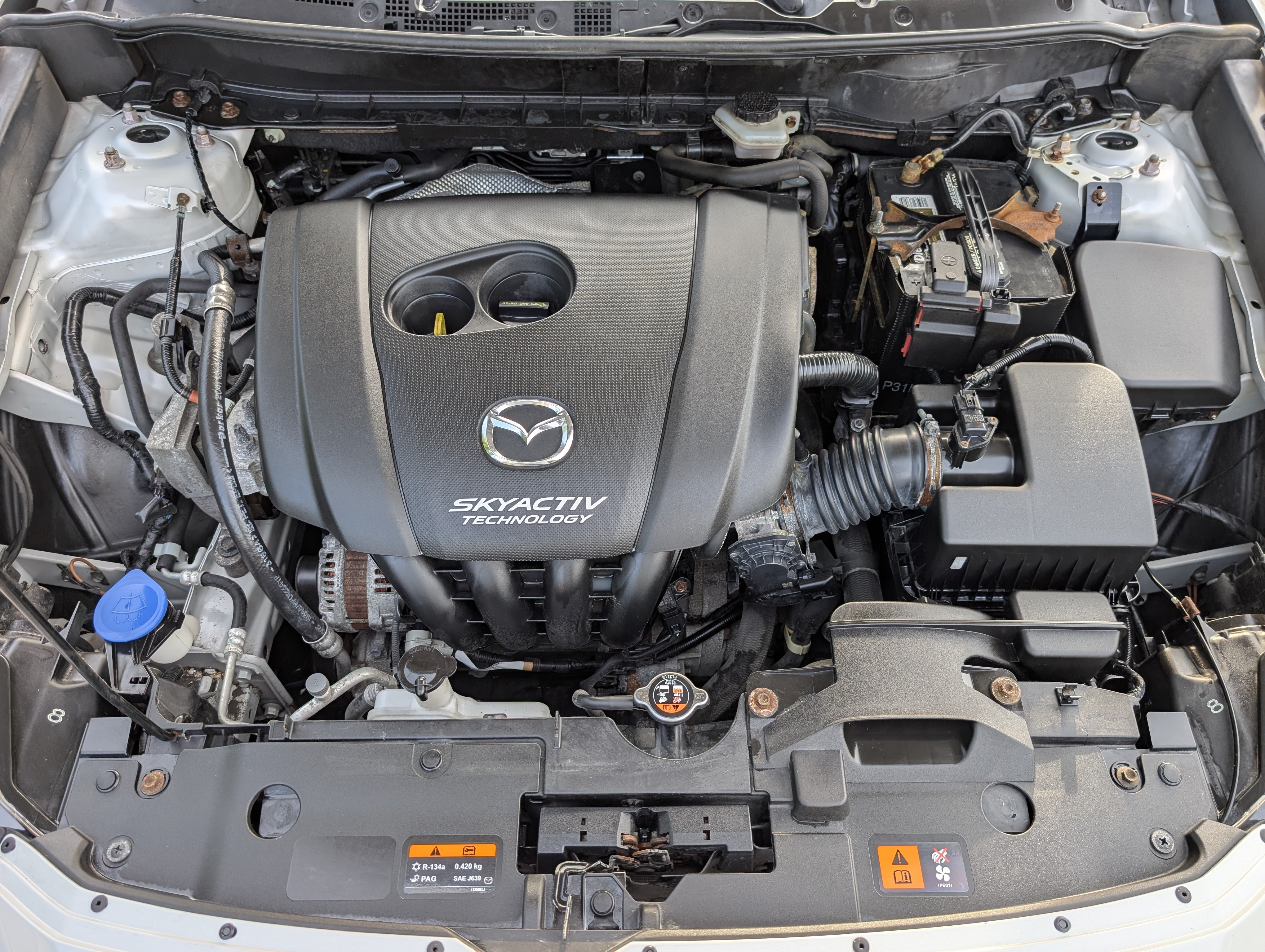 2017 Mazda CX-3 Touring - Photo 27