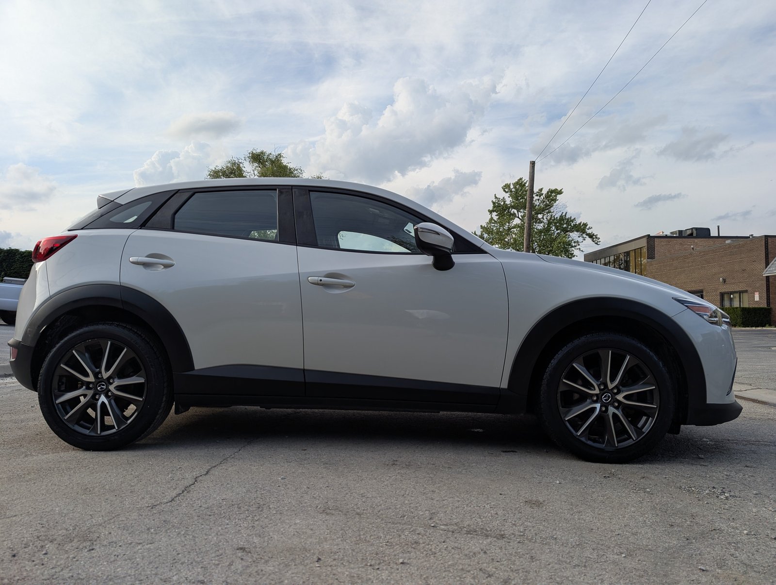 2017 Mazda CX-3 Touring - Photo 9