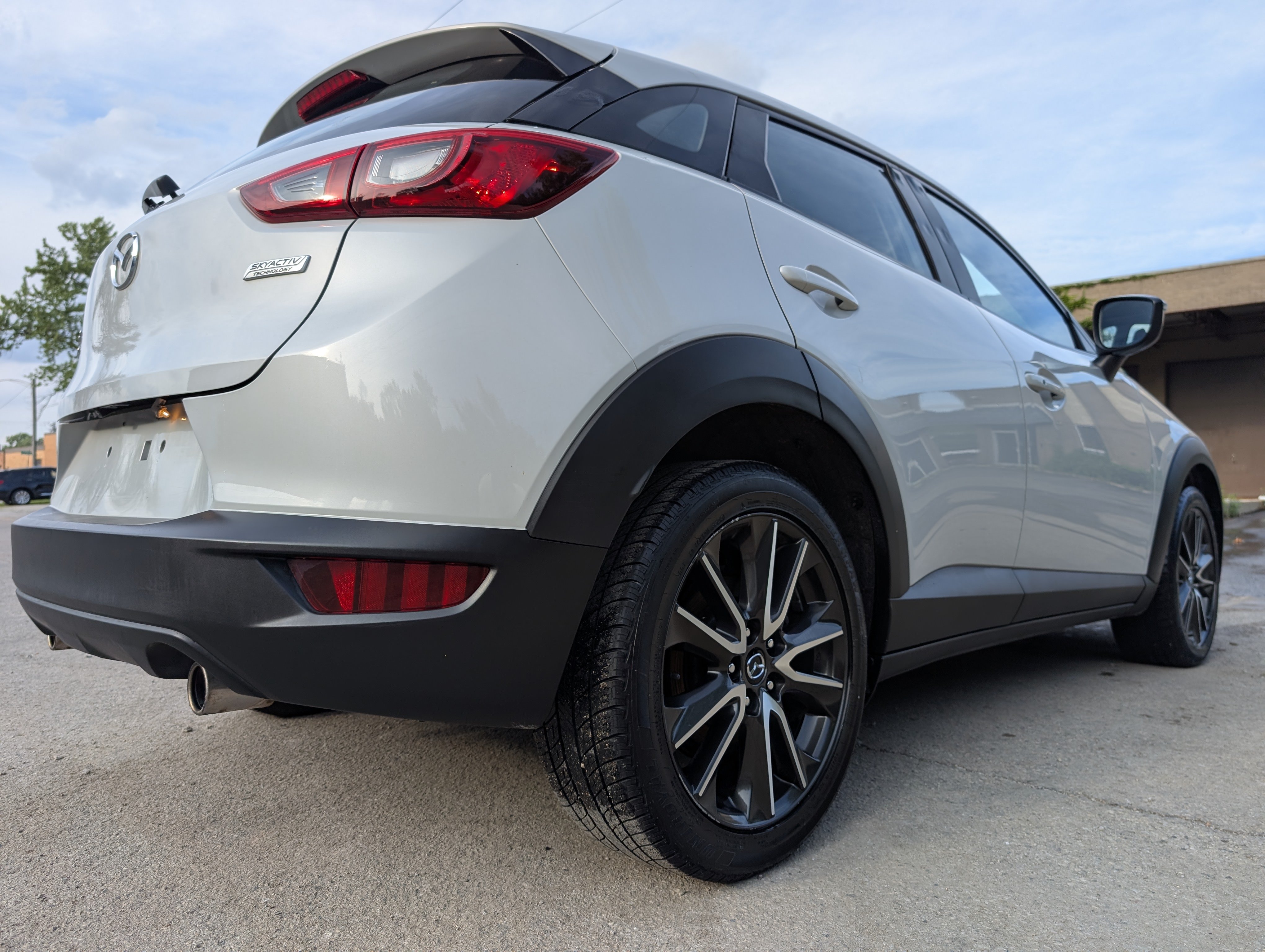 2017 Mazda CX-3 Touring - Photo 8