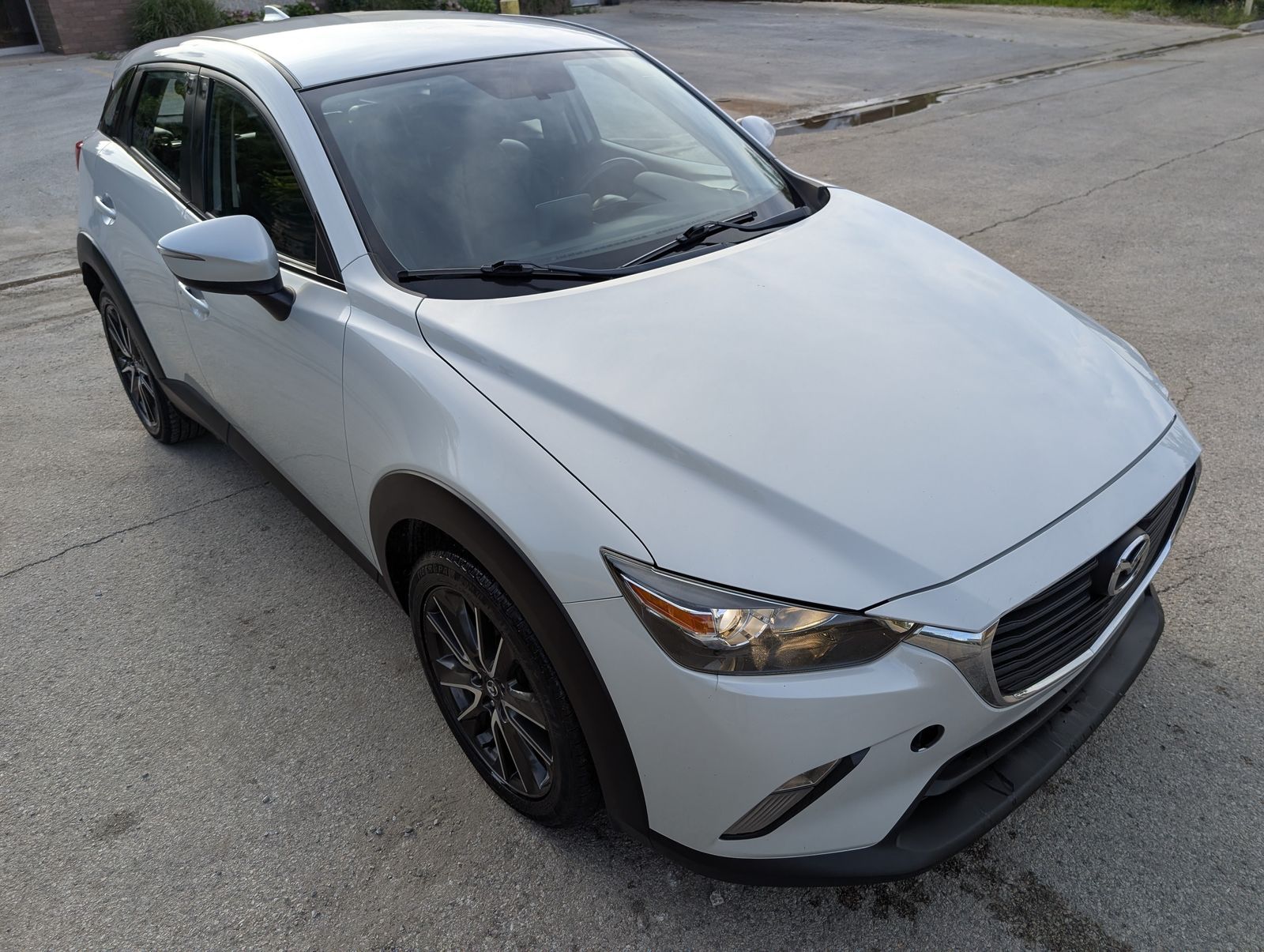 2017 Mazda CX-3 Touring - Photo 10