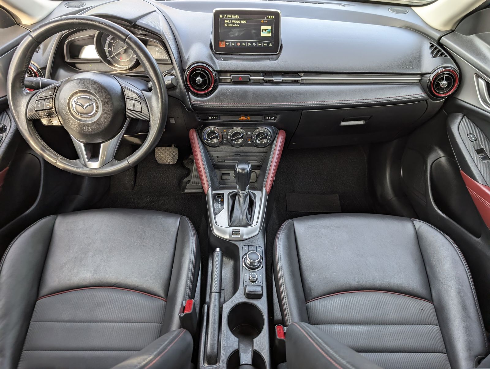 2017 Mazda CX-3 Touring - Photo 15