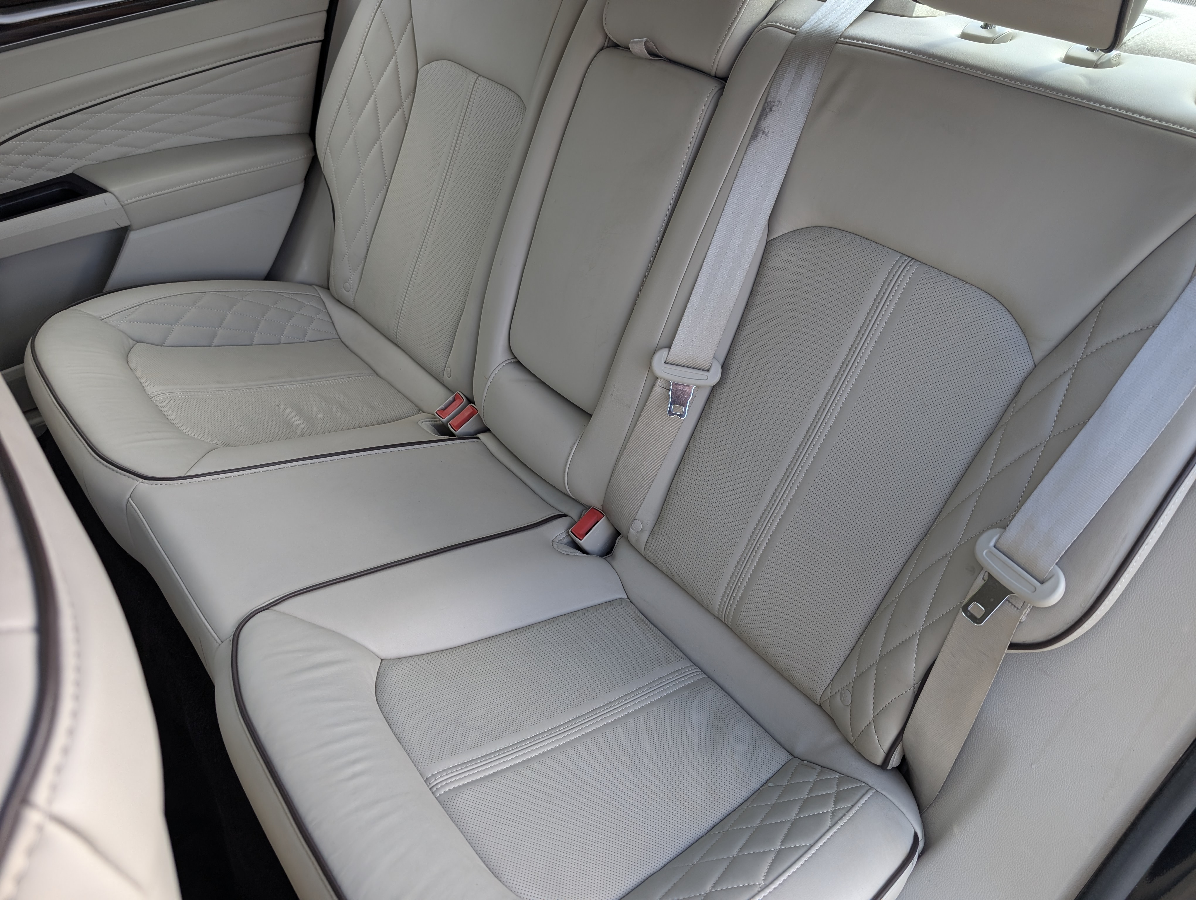 2017 Ford Fusion Platinum - Photo 21