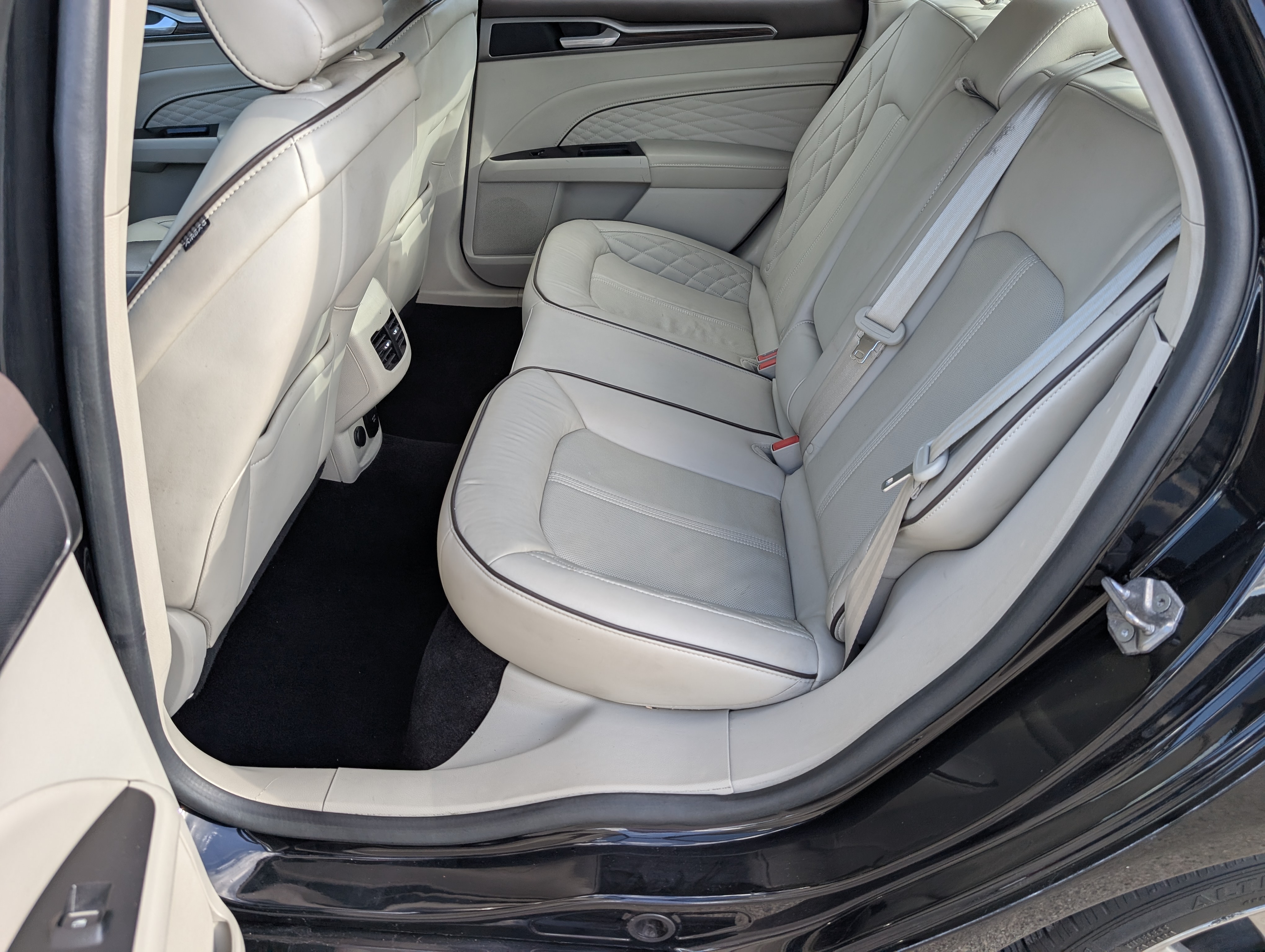 2017 Ford Fusion Platinum - Photo 20