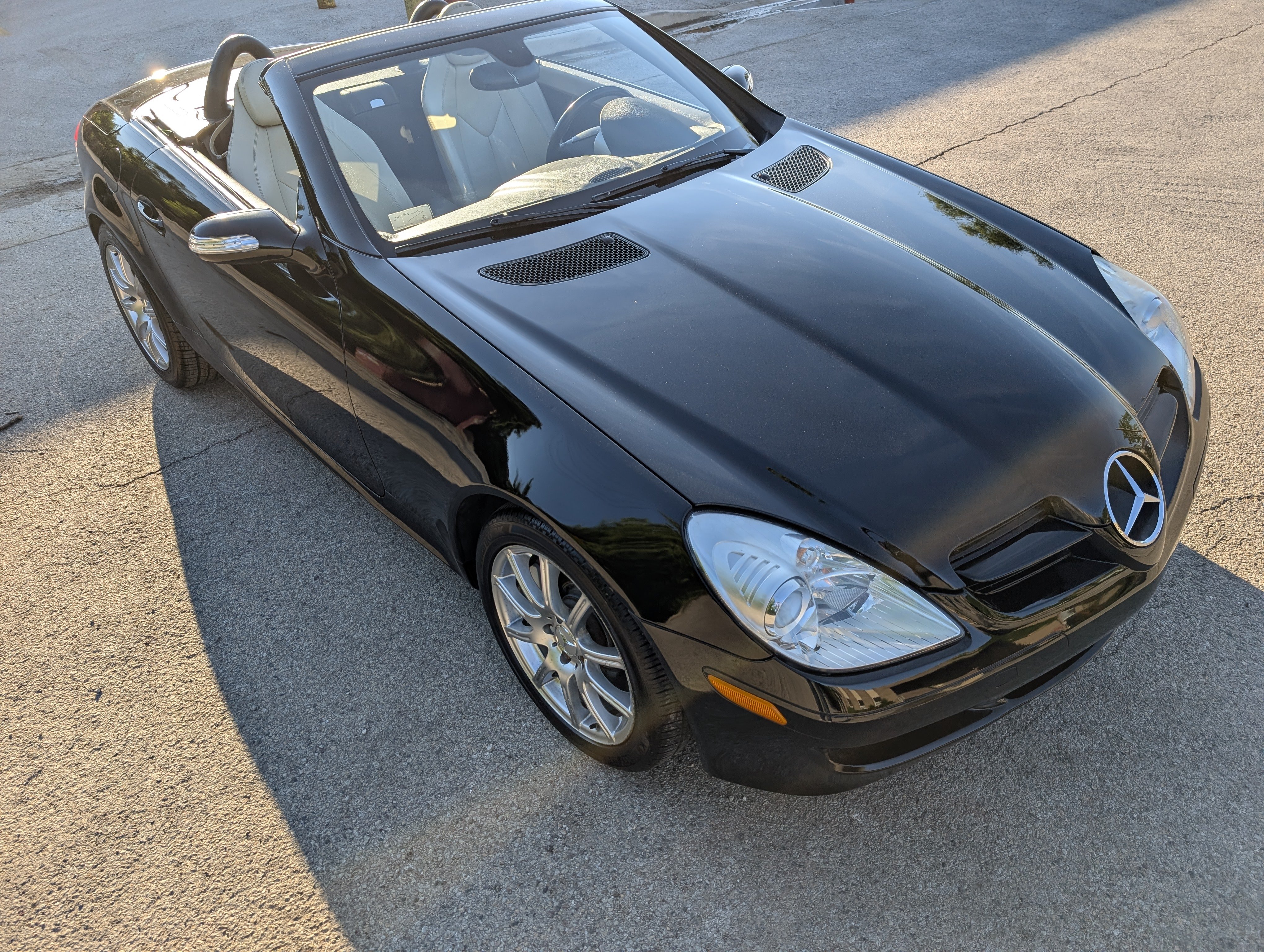 2007 Mercedes-Benz SLK-Class SLK350 - Photo 11
