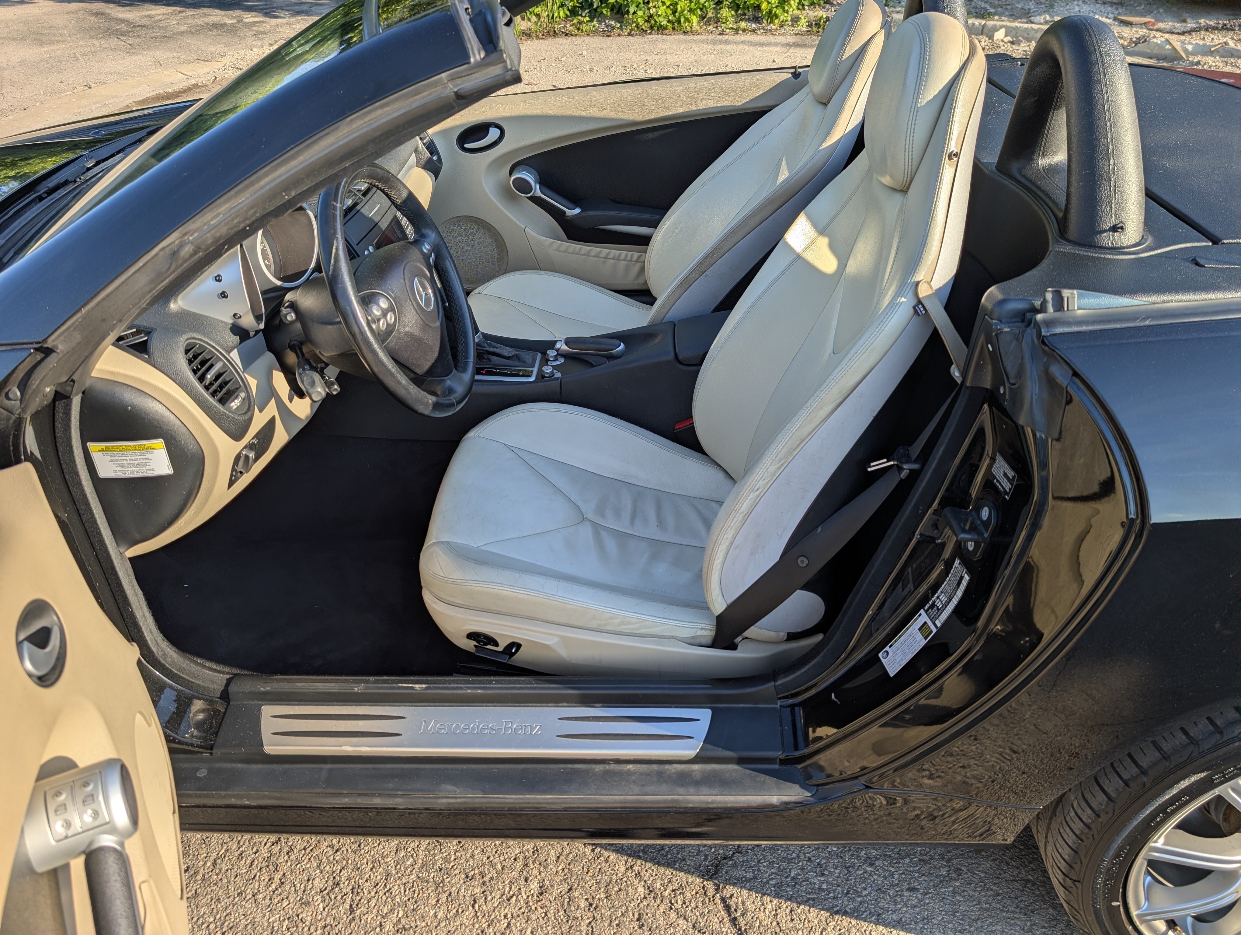 2007 Mercedes-Benz SLK-Class SLK350 - Photo 14