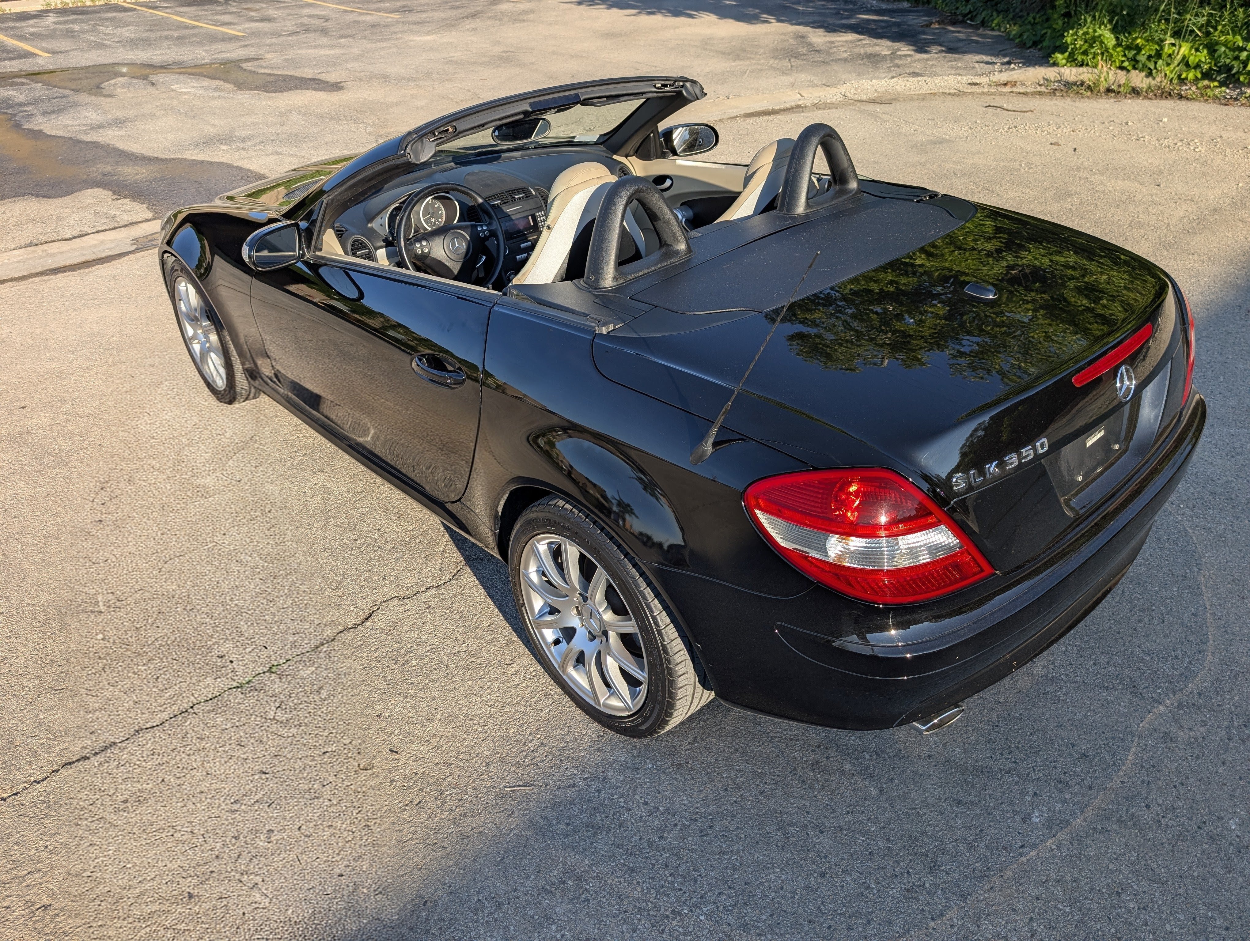 2007 Mercedes-Benz SLK-Class SLK350 - Photo 6