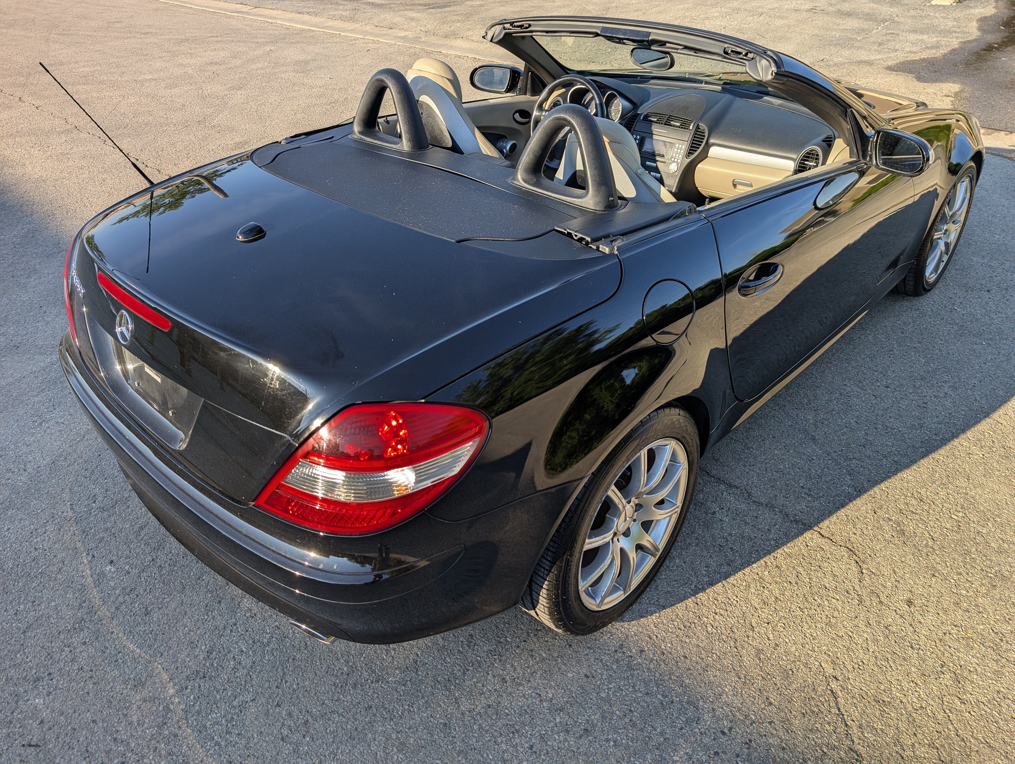 2007 Mercedes-Benz SLK-Class SLK350 - Photo 8