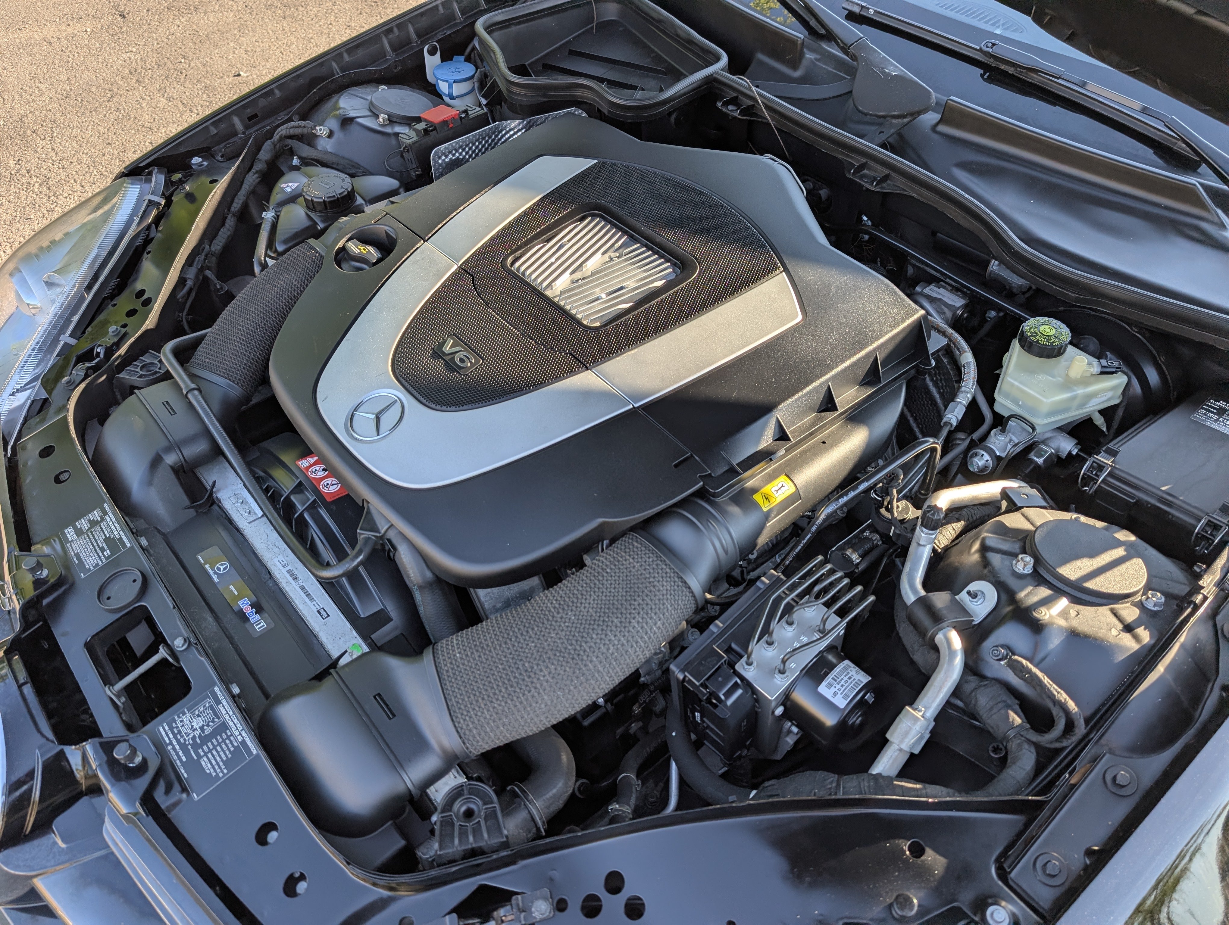 2007 Mercedes-Benz SLK-Class SLK350 - Photo 20