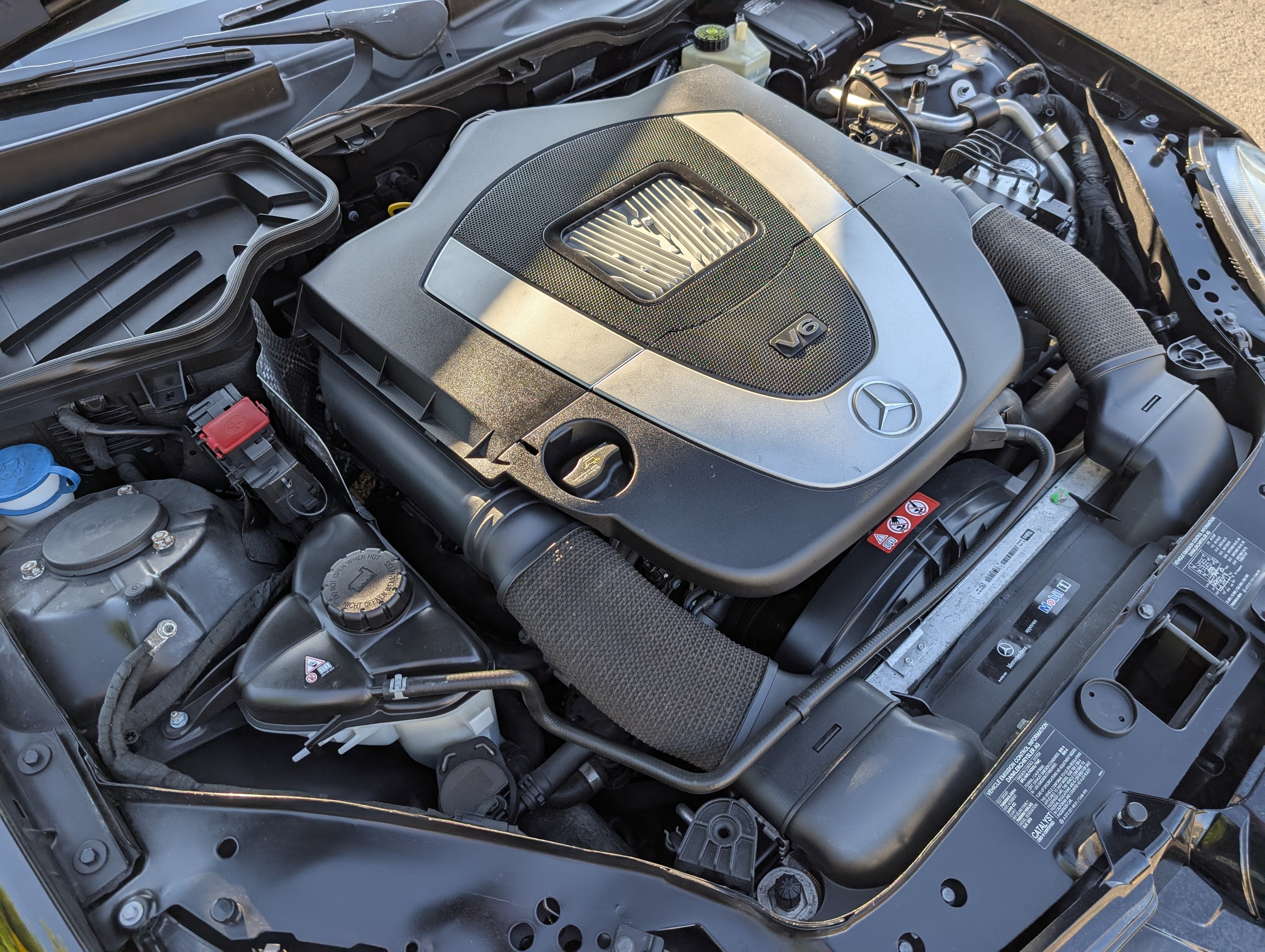 2007 Mercedes-Benz SLK-Class SLK350 - Photo 19