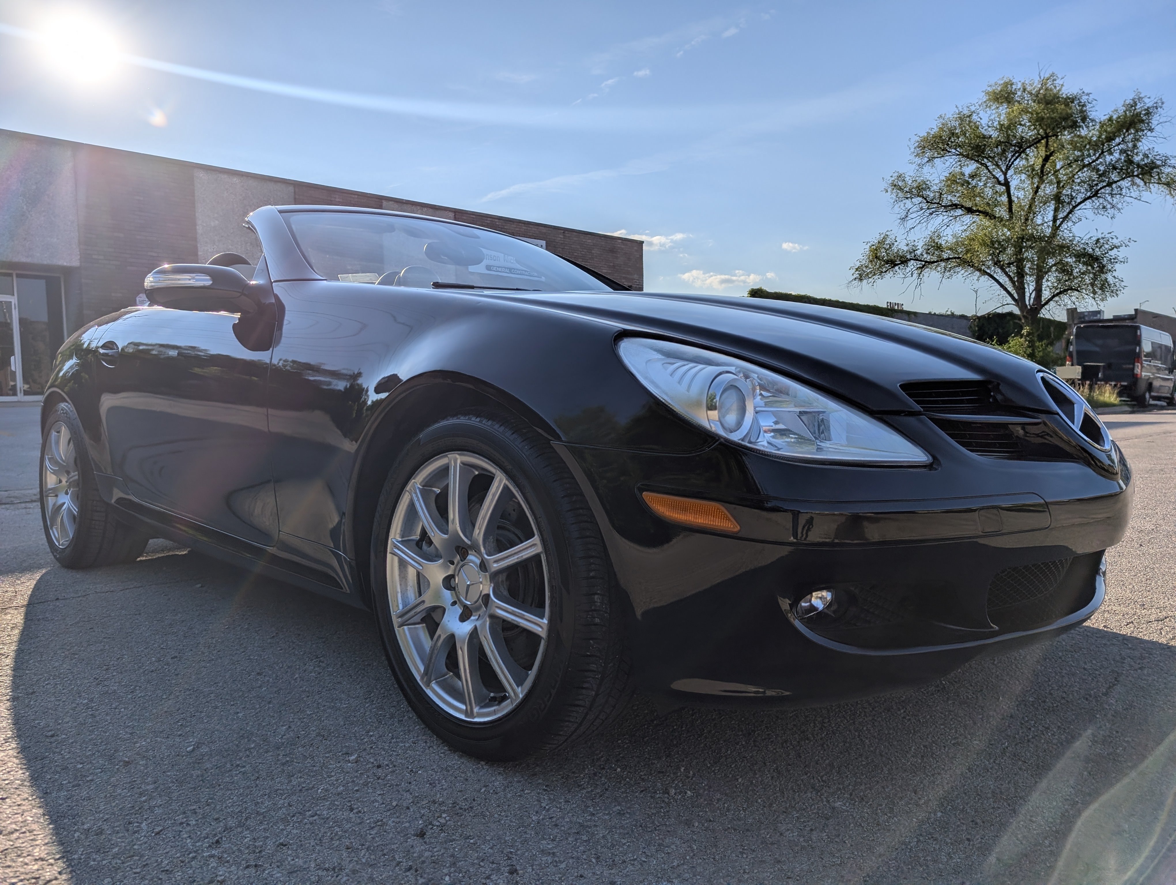 2007 Mercedes-Benz SLK-Class SLK350 - Photo 12