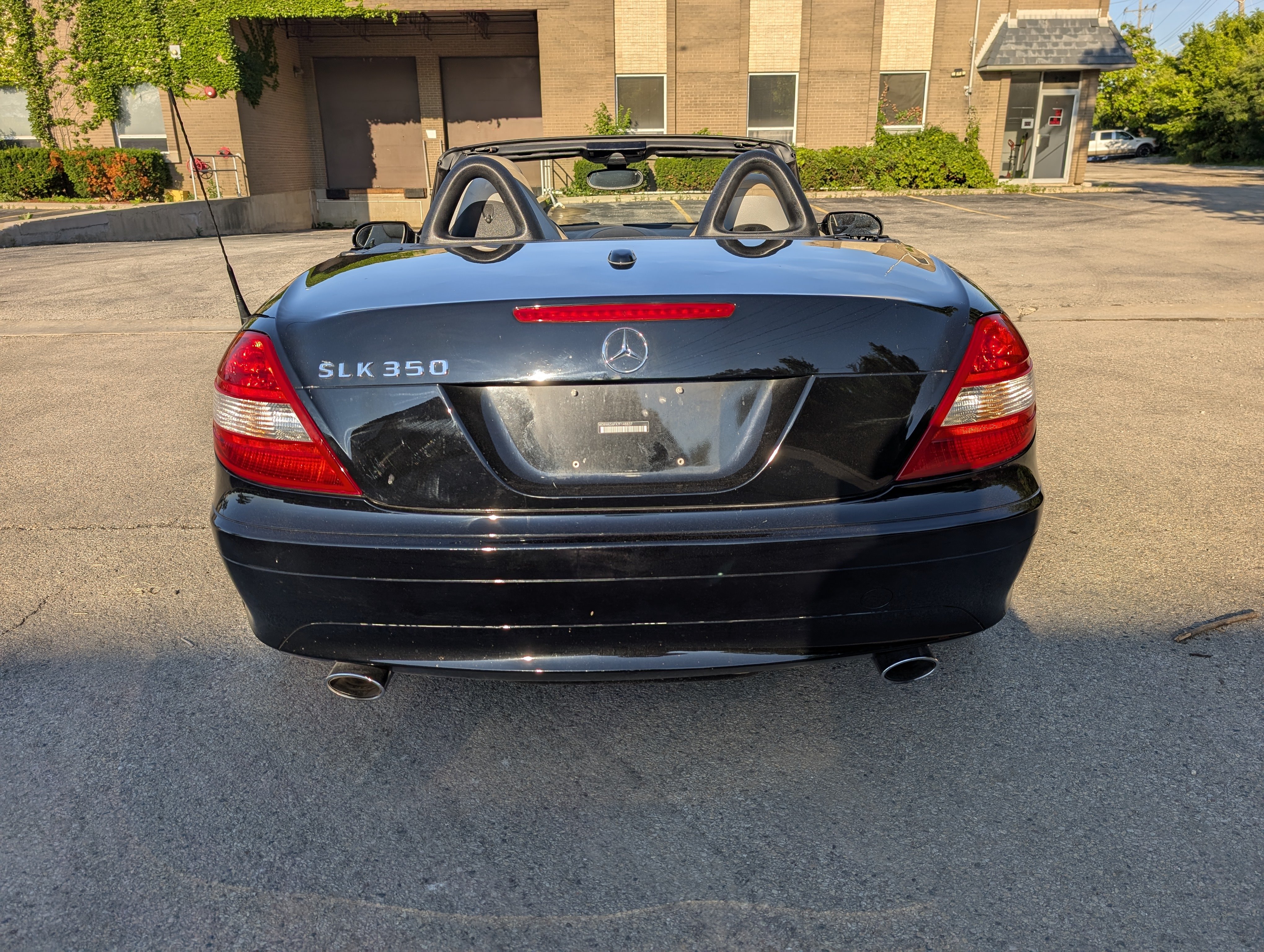 2007 Mercedes-Benz SLK-Class SLK350 - Photo 7