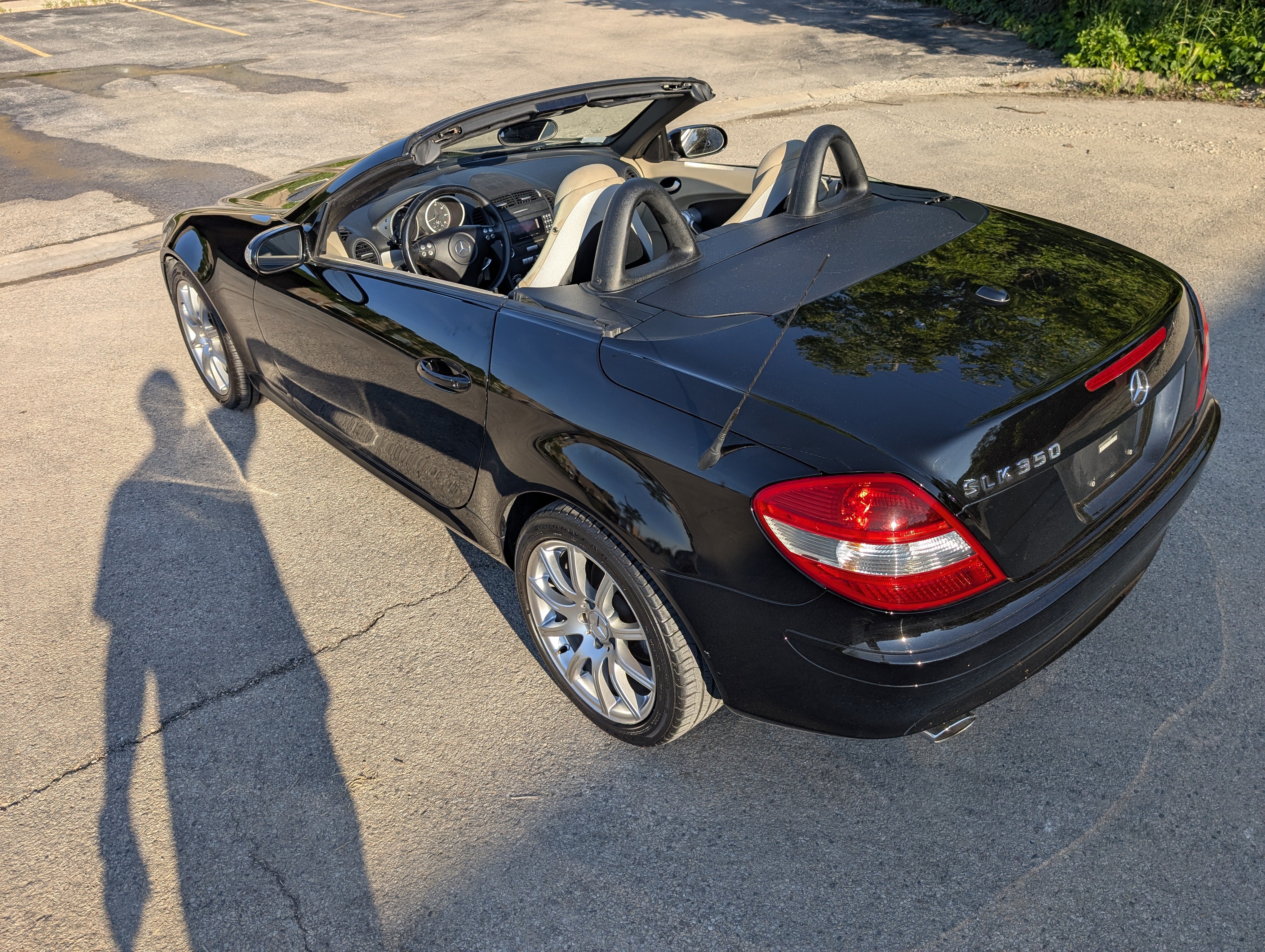 2007 Mercedes-Benz SLK-Class SLK350 - Photo 22