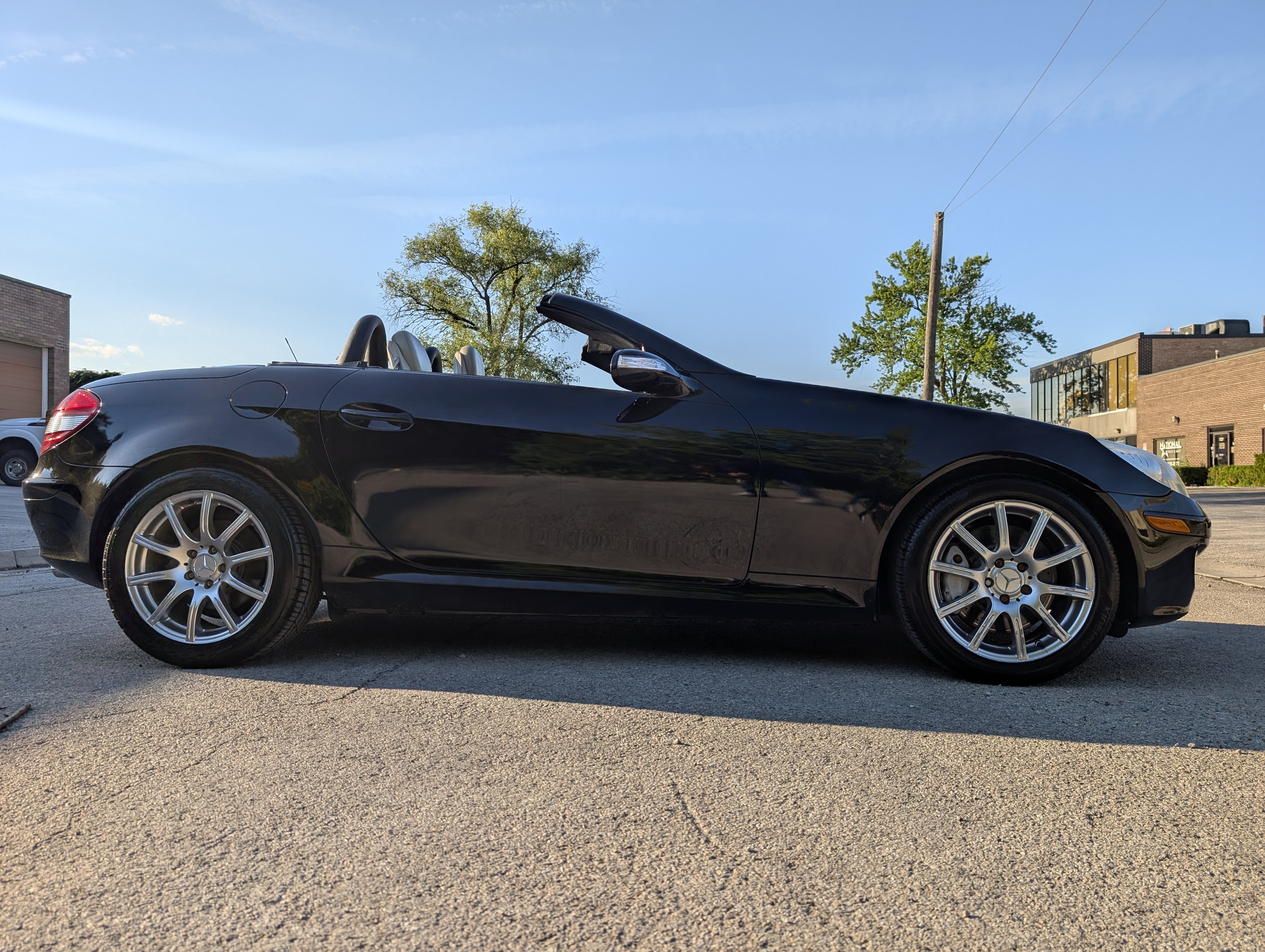 2007 Mercedes-Benz SLK-Class SLK350 - Photo 10