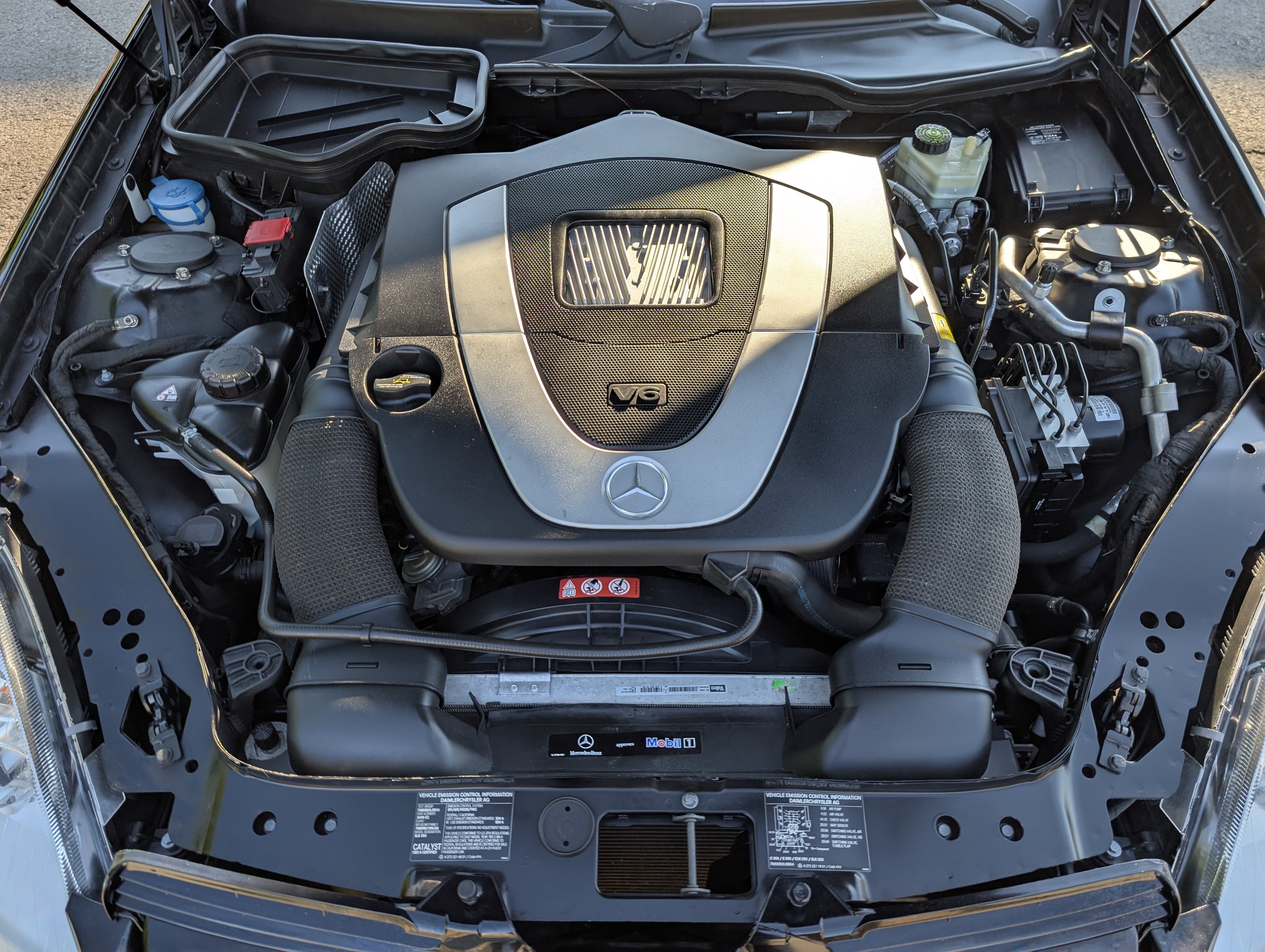 2007 Mercedes-Benz SLK-Class SLK350 - Photo 18