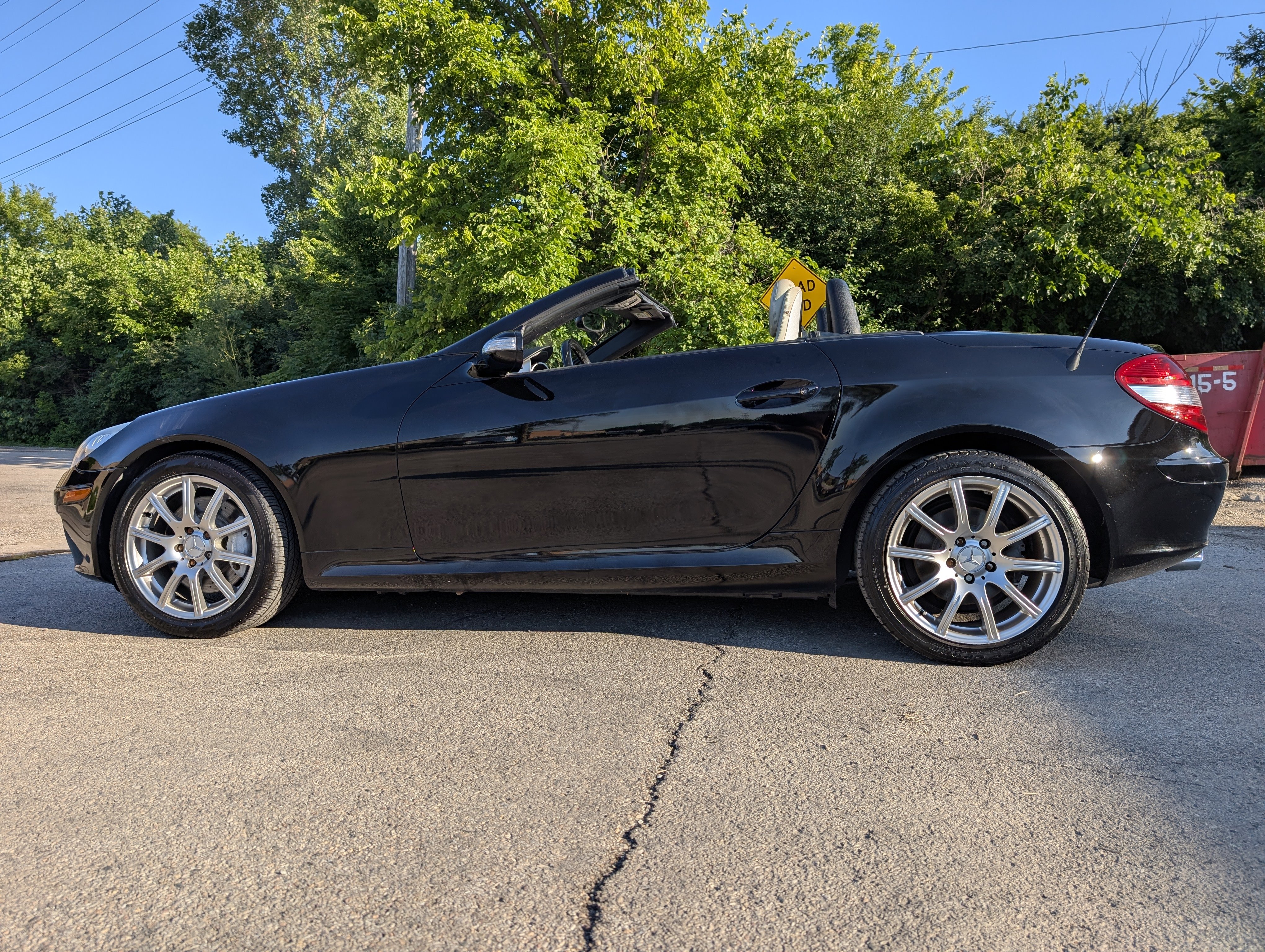 2007 Mercedes-Benz SLK-Class SLK350 - Photo 23