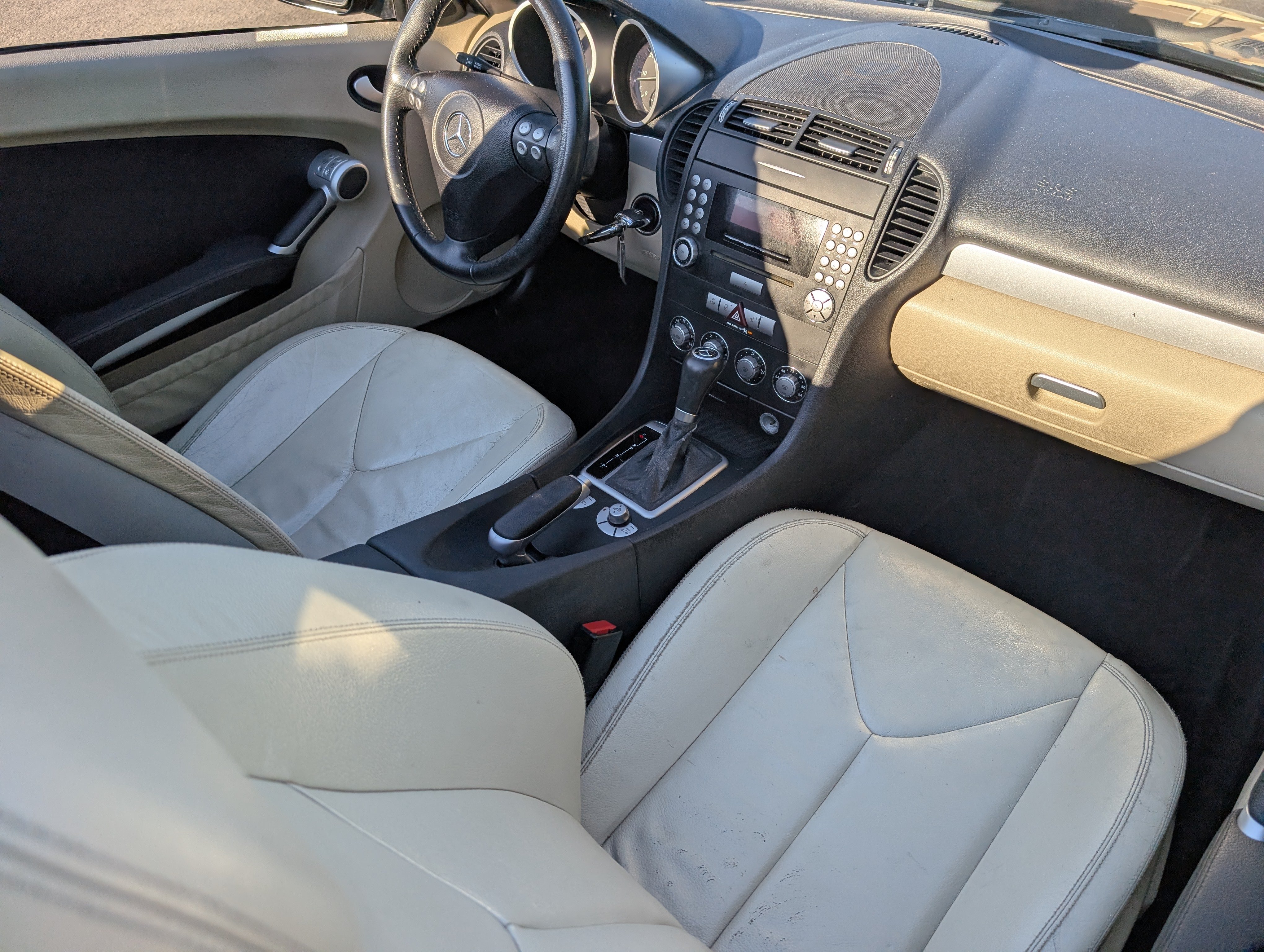 2007 Mercedes-Benz SLK-Class SLK350 - Photo 16