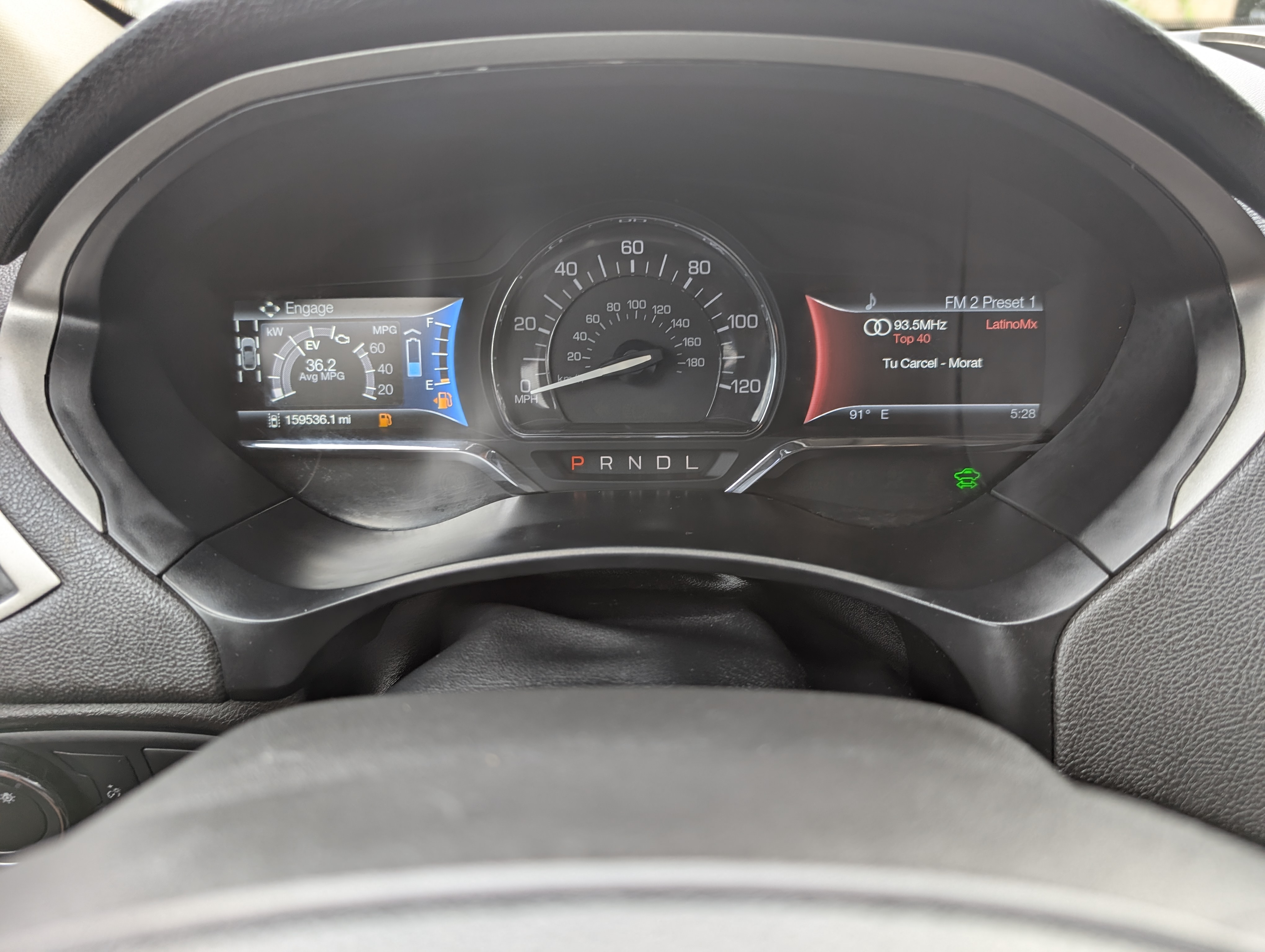 2014 Lincoln MKZ Hybrid - Photo 12
