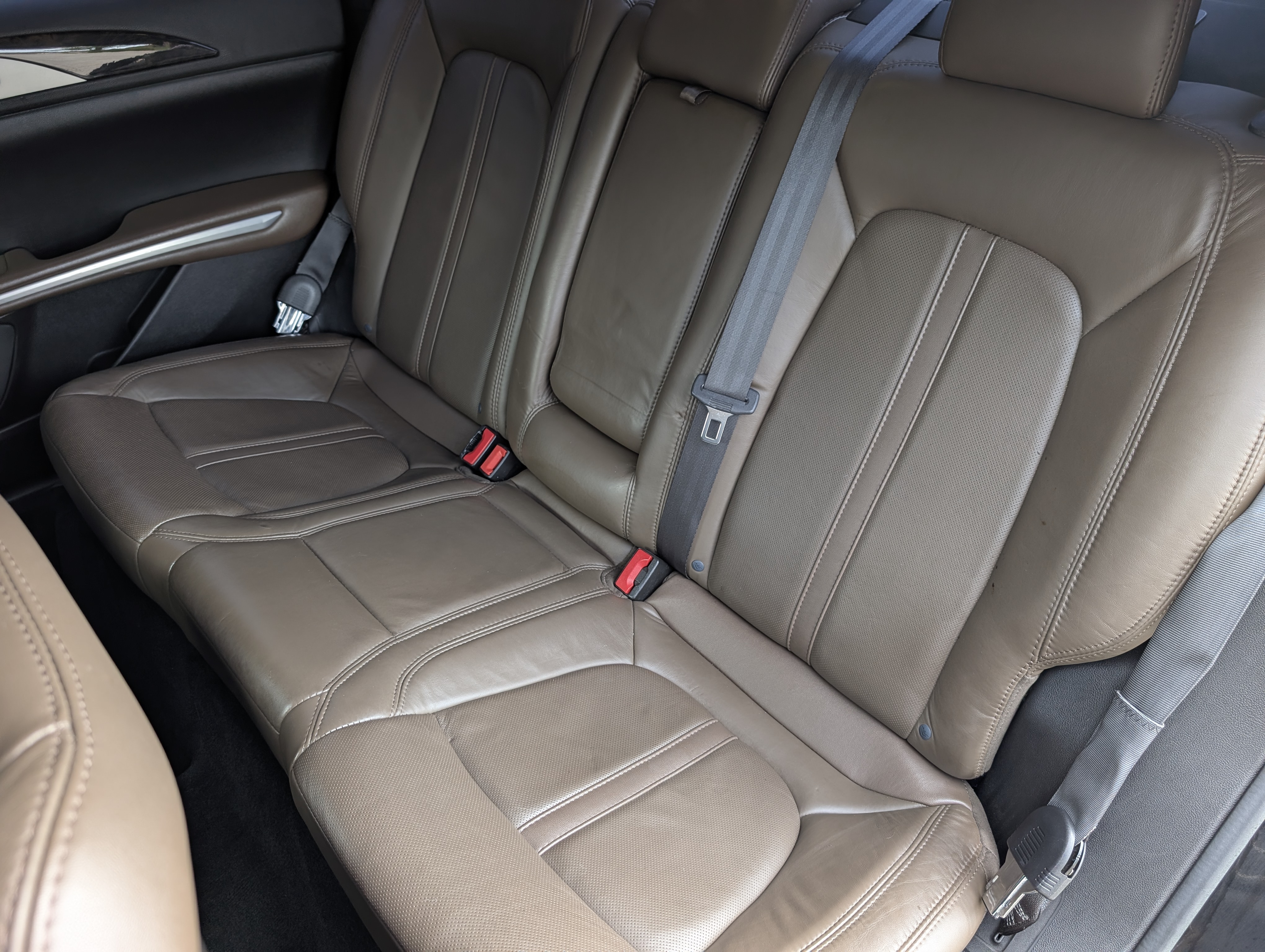 2014 Lincoln MKZ Hybrid - Photo 21