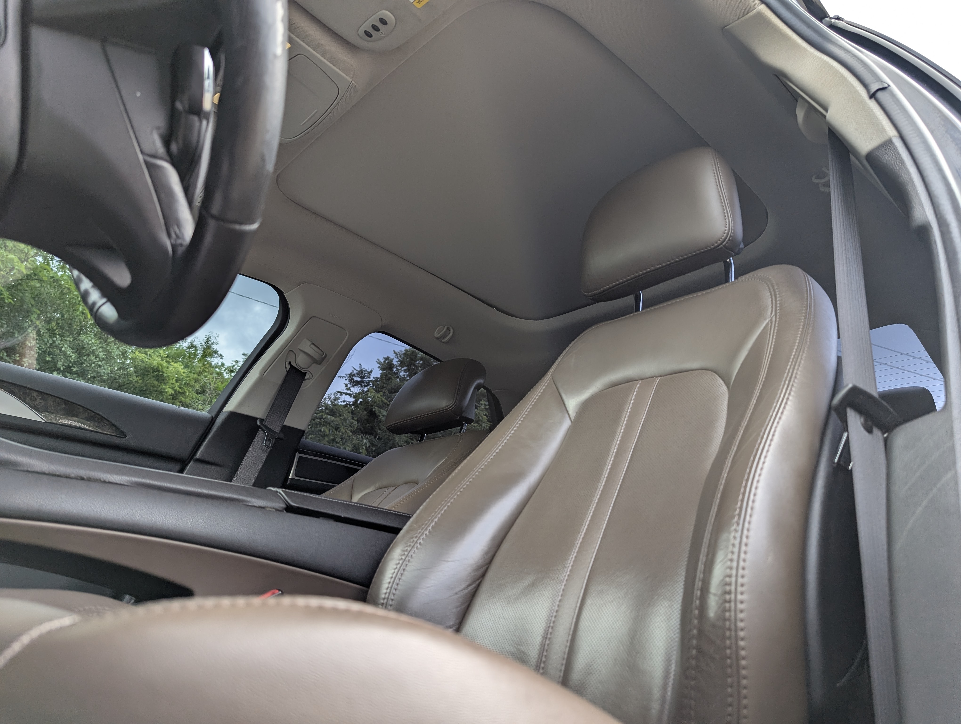 2014 Lincoln MKZ Hybrid - Photo 16